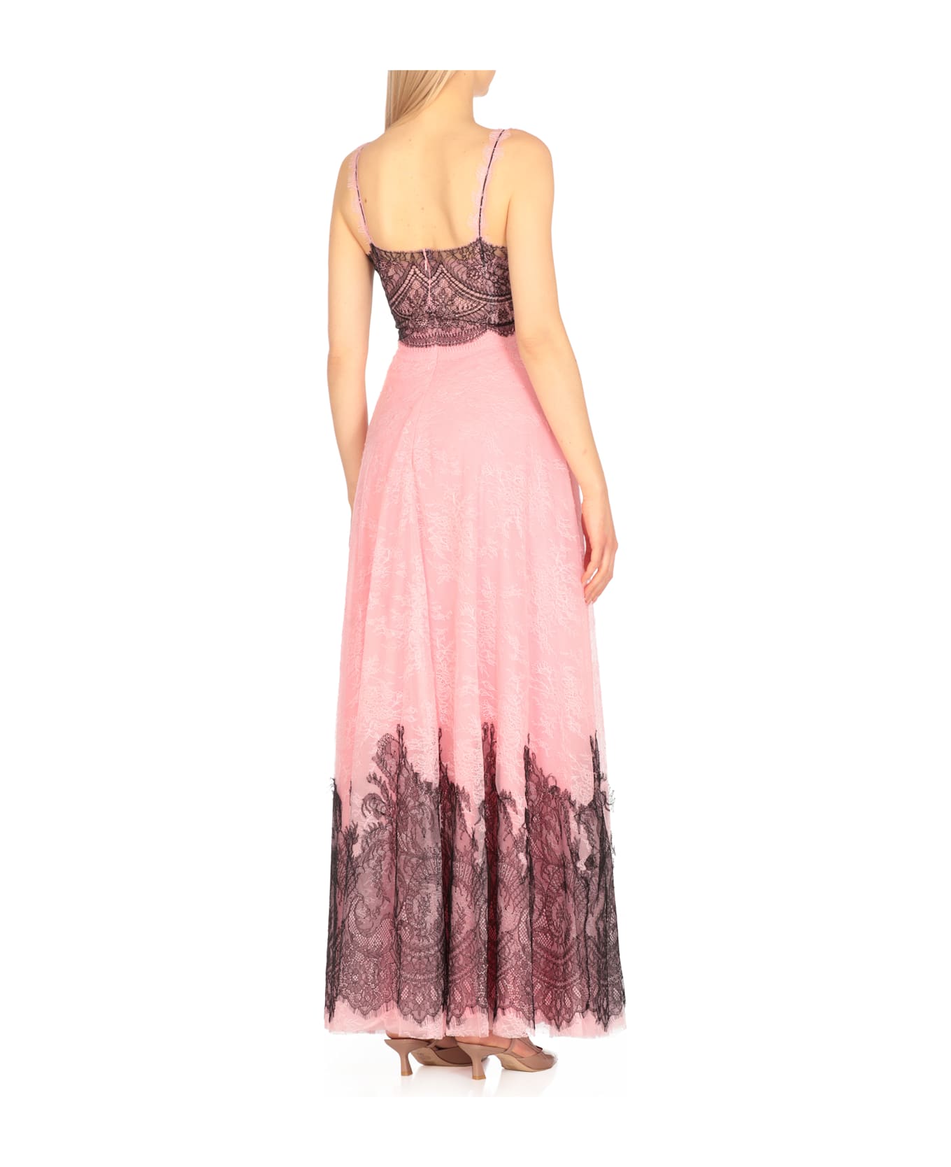 Costarellos Gallie Dress - Pink