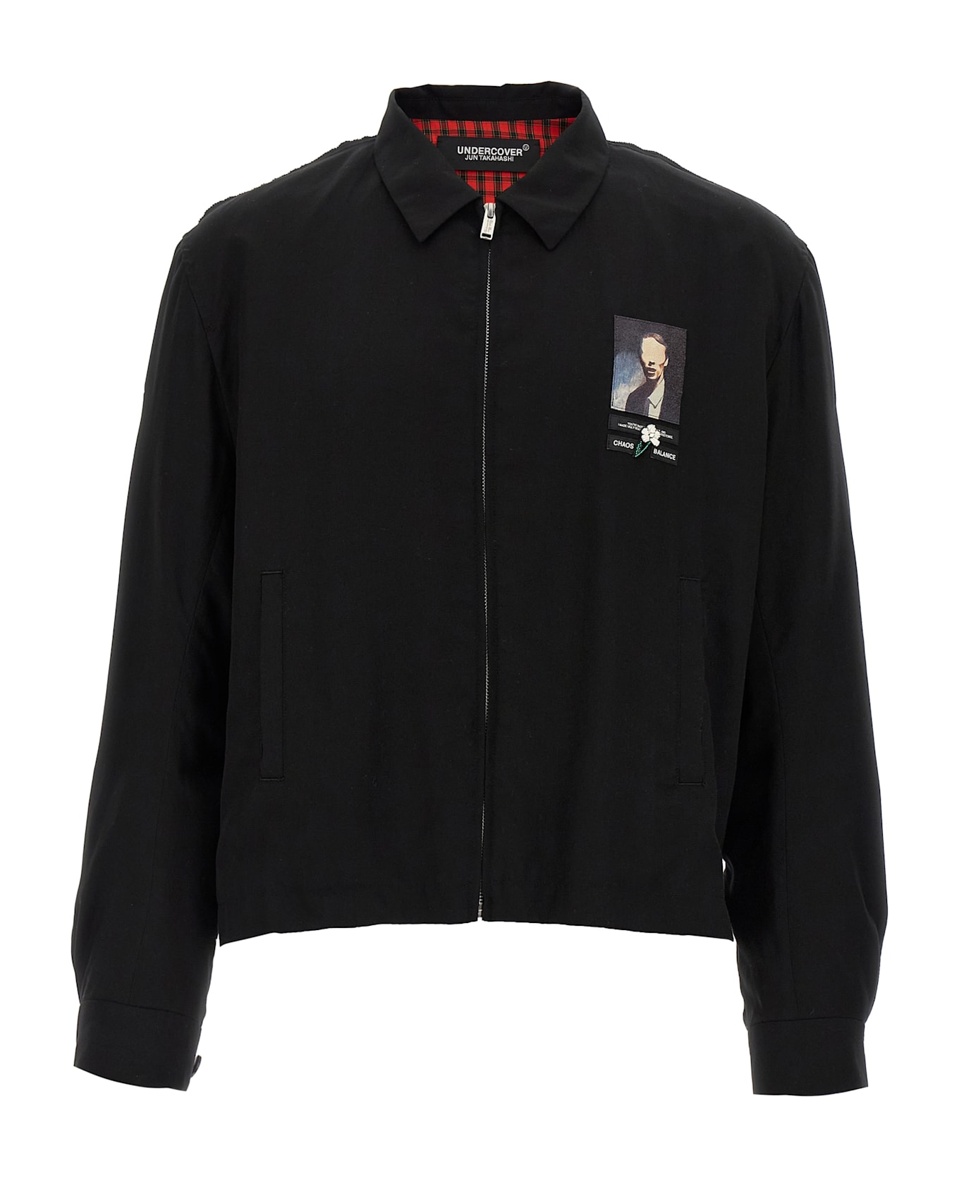 Undercover Jun Takahashi 
uc1e4203-2
 Blouson - Black