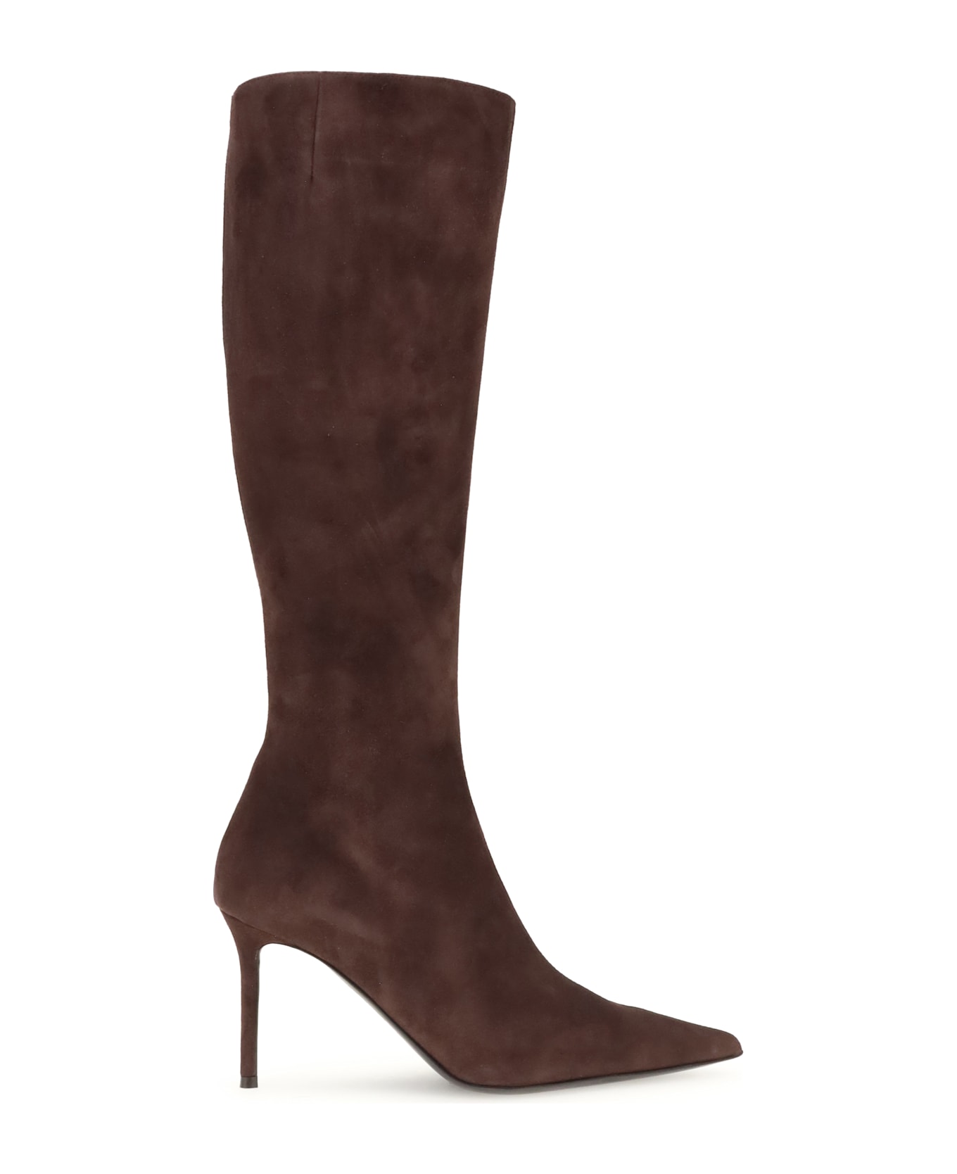 Giuseppe Zanotti High Suede Boots