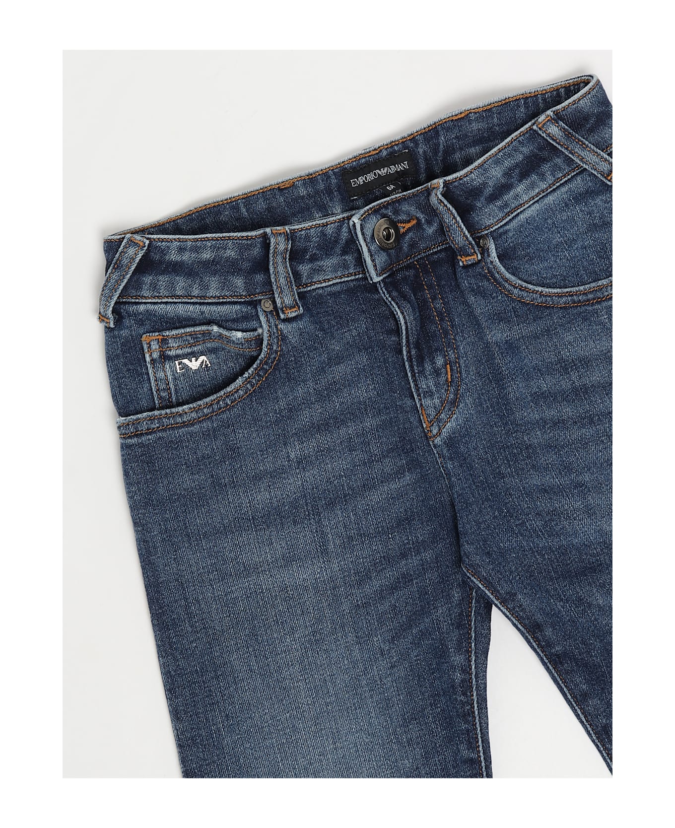 Emporio Armani Jeans Jeans - DENIM MEDIO