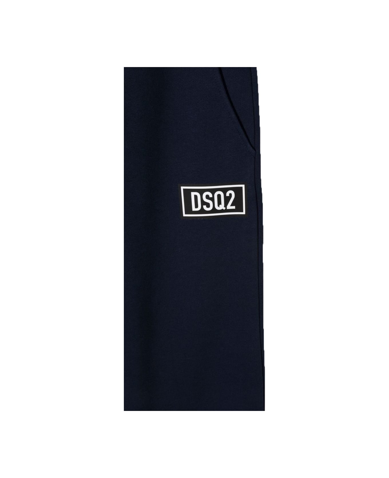 Dsquared2 Pantaloni - BLUE