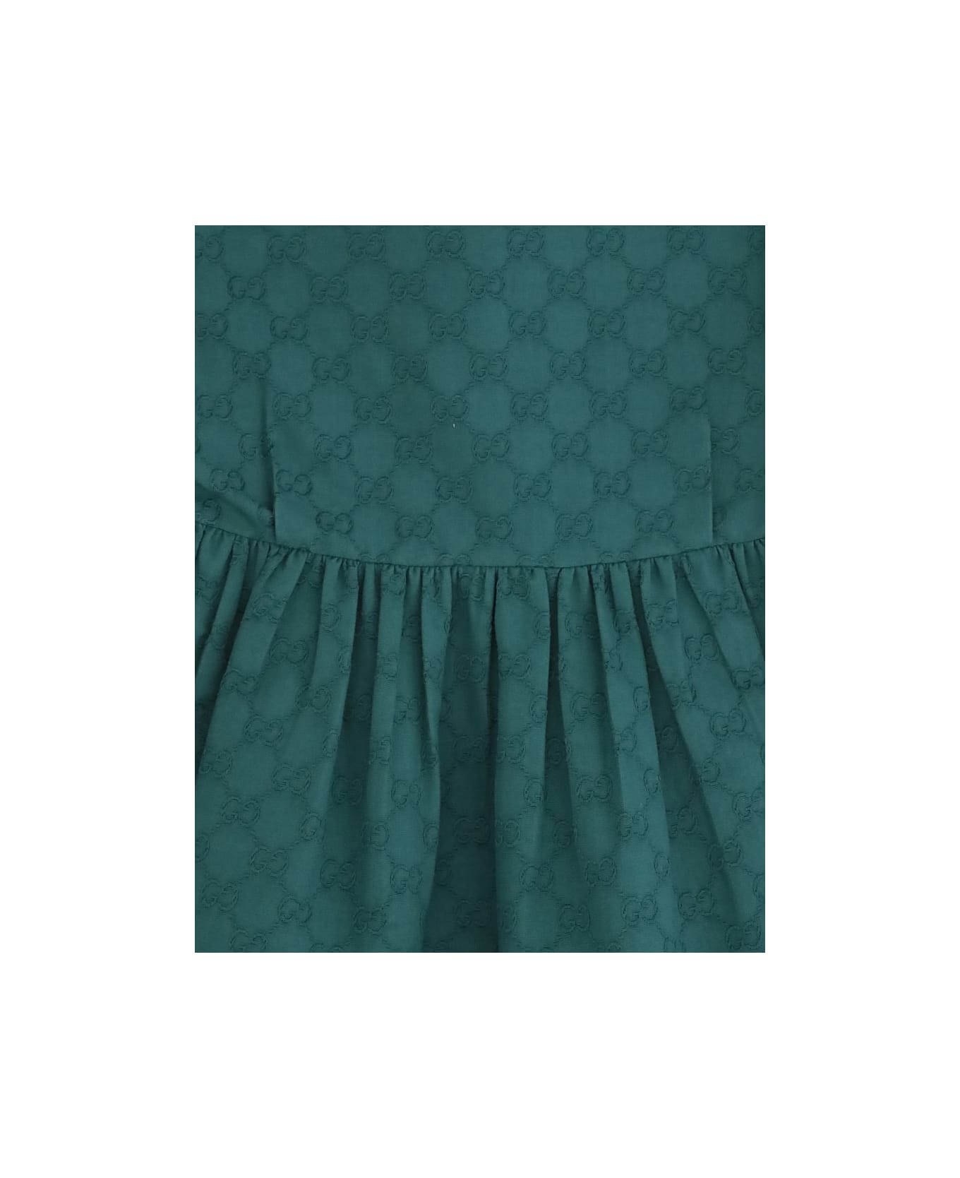 Gucci Gg Supreme Dress