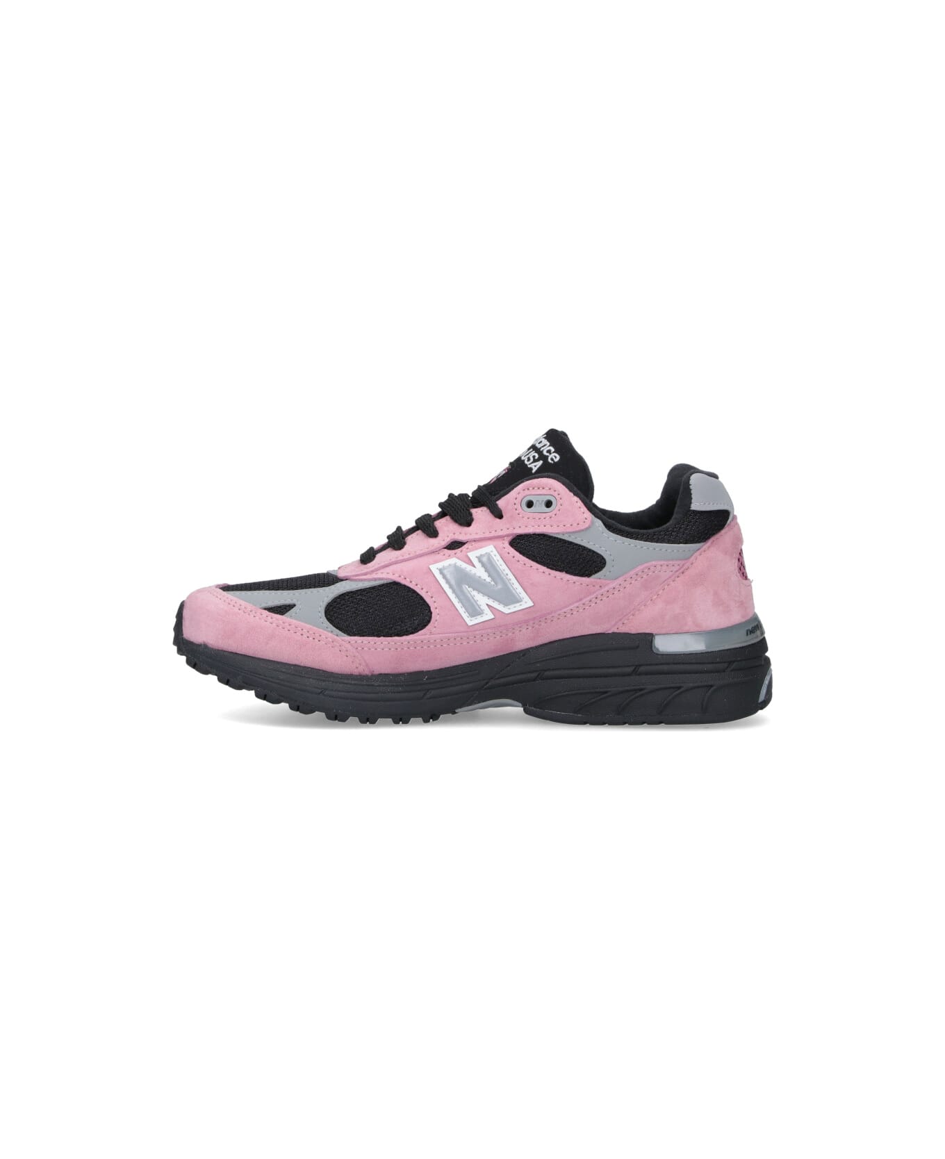 New Balance "993 Made In England" Sneakers - Pink