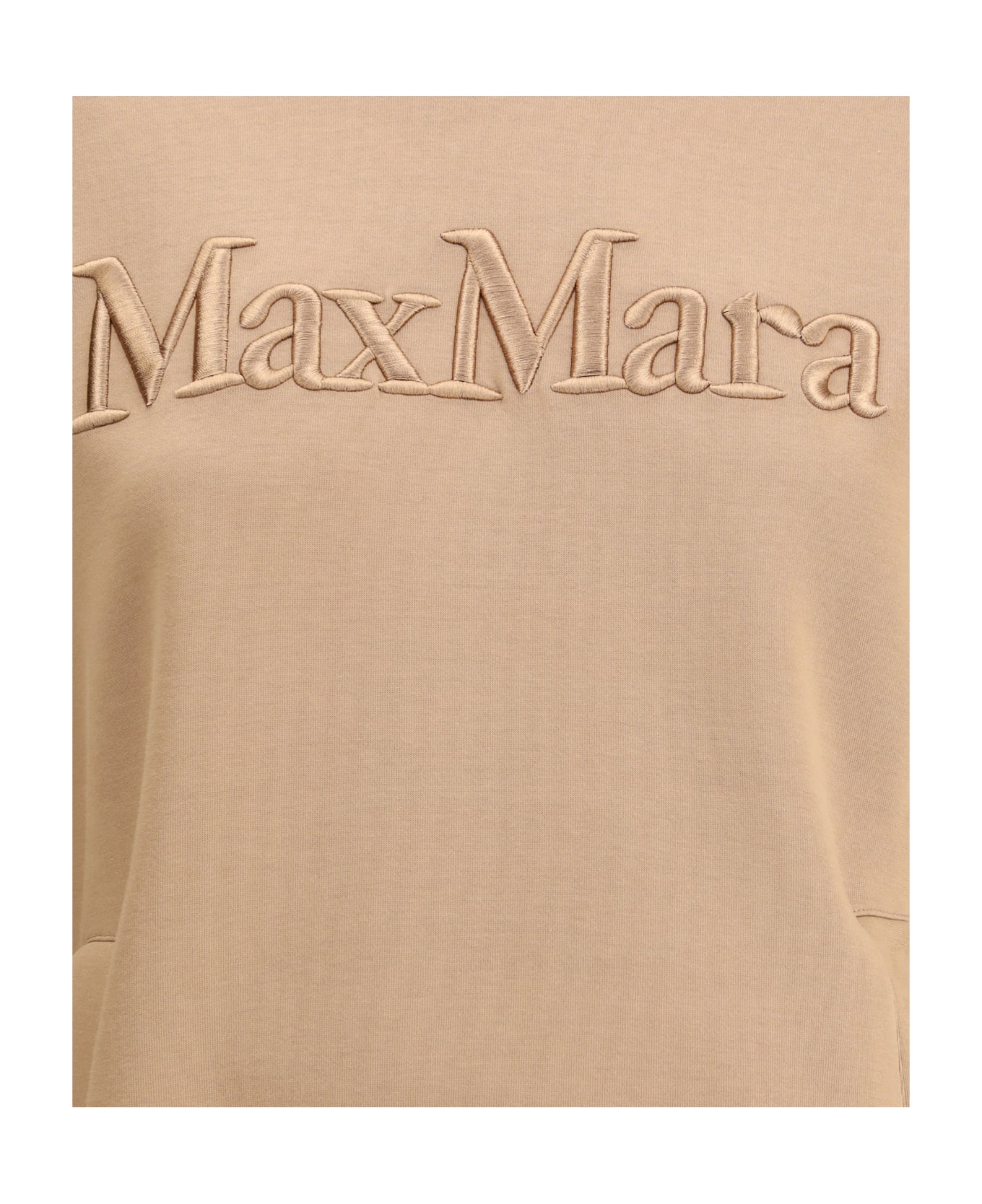 
S Max Mara Logo Hoodie