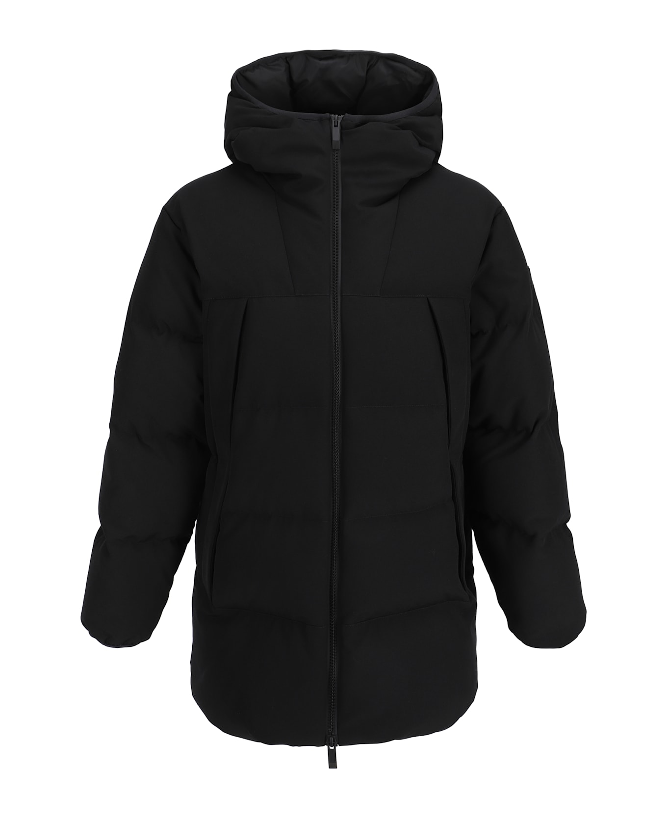 Moncler Valmaron Down Jacket - 999