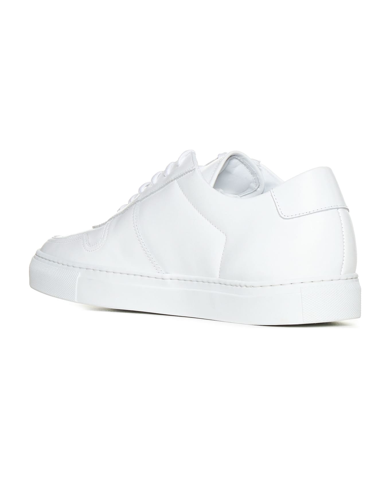 Common Projects Bball Low Sneakers - White