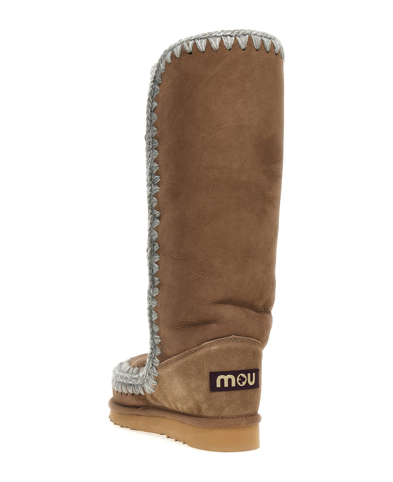 Mou 
eskimo 40
 Ankle Boots - Grey