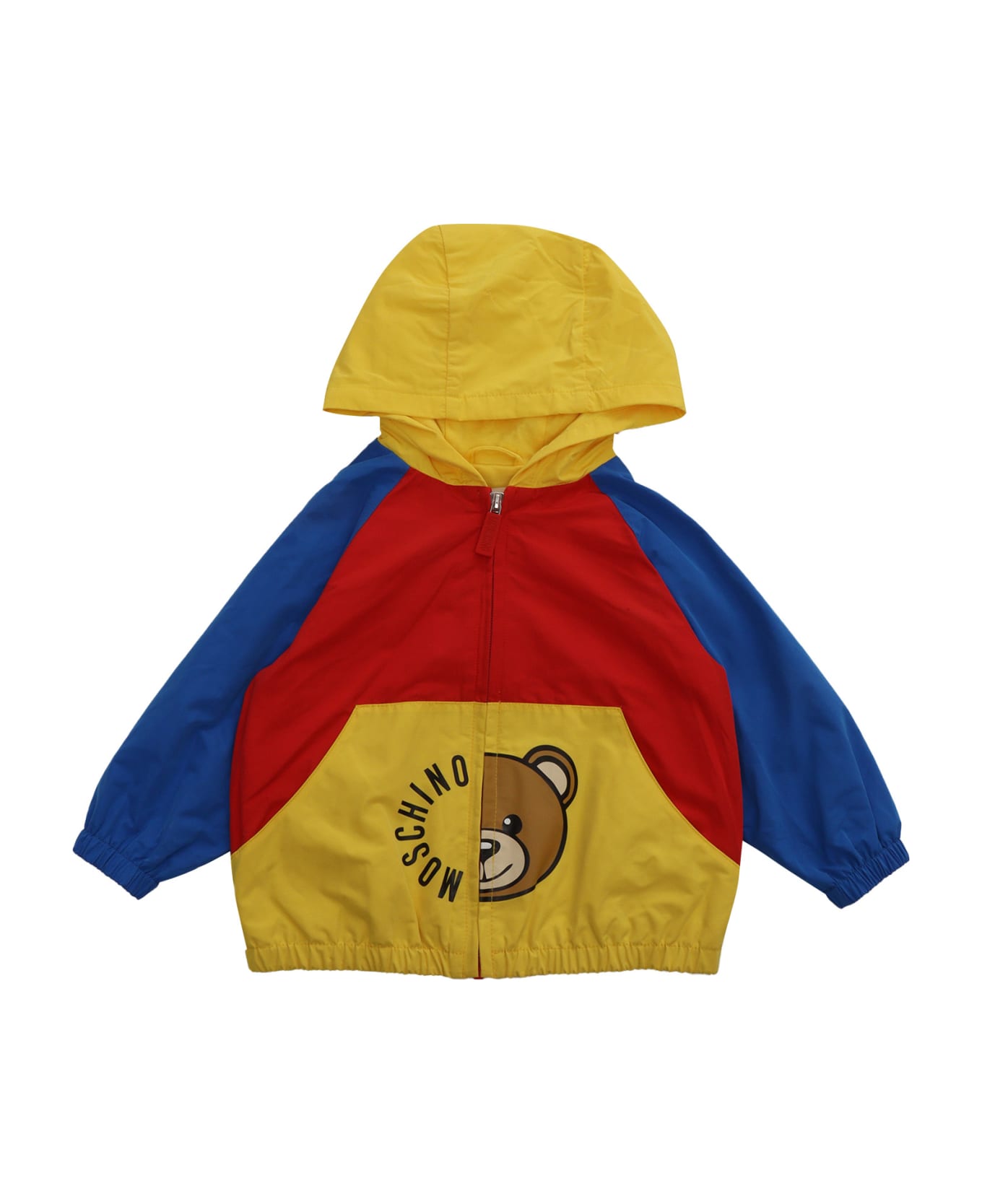 Moschino Multicolor Jacket - MULTICOLOR コート＆ジャケット