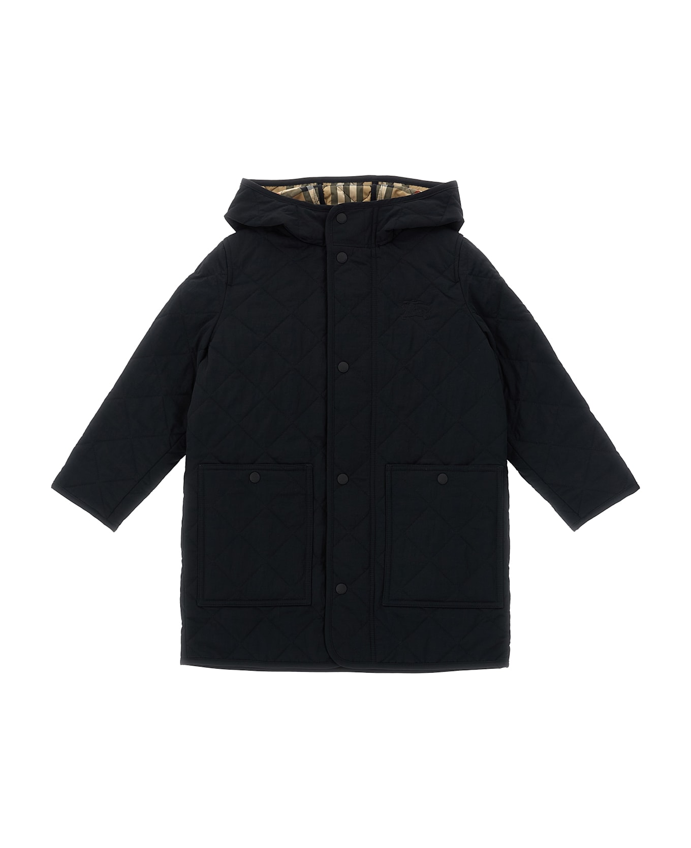 Burberry 
harrison
 Coat - Black  