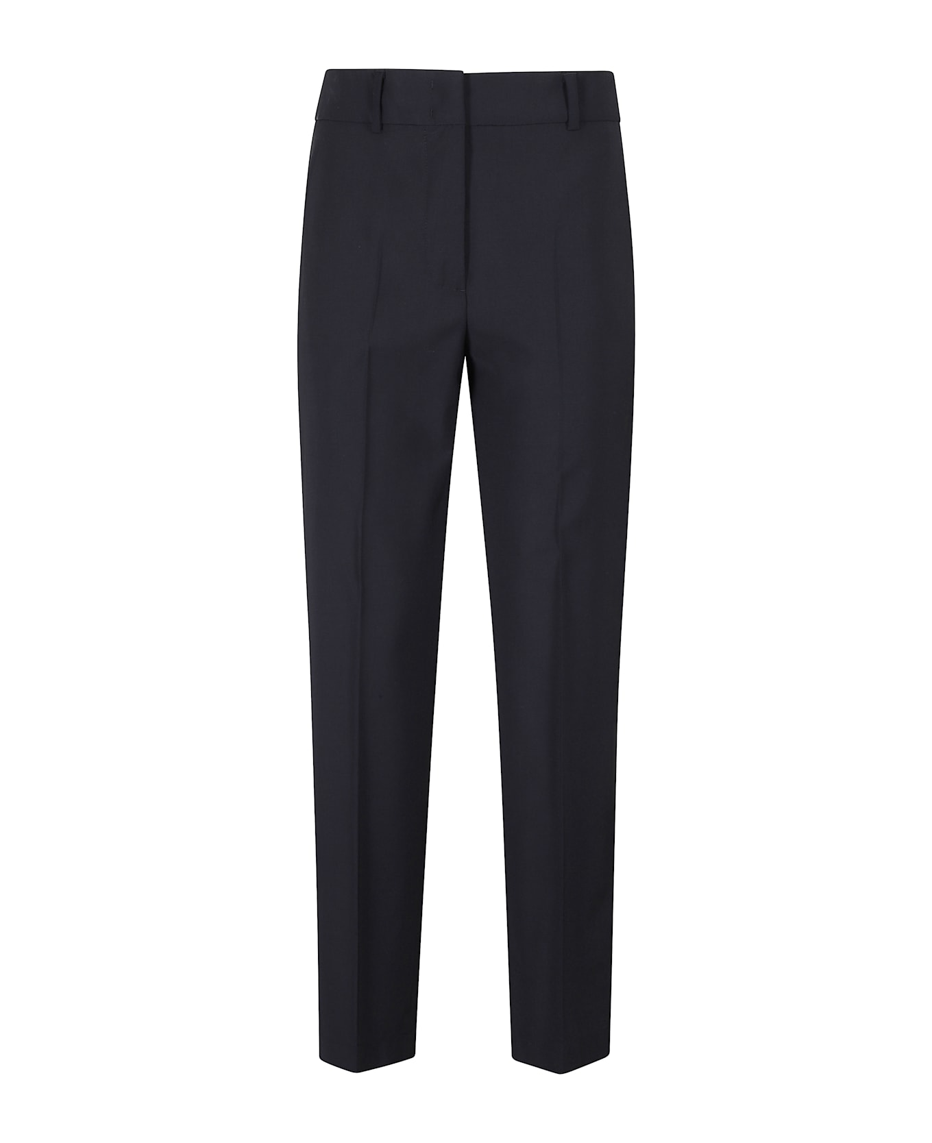 Seventy Pantalone Fresco Lana - Blu