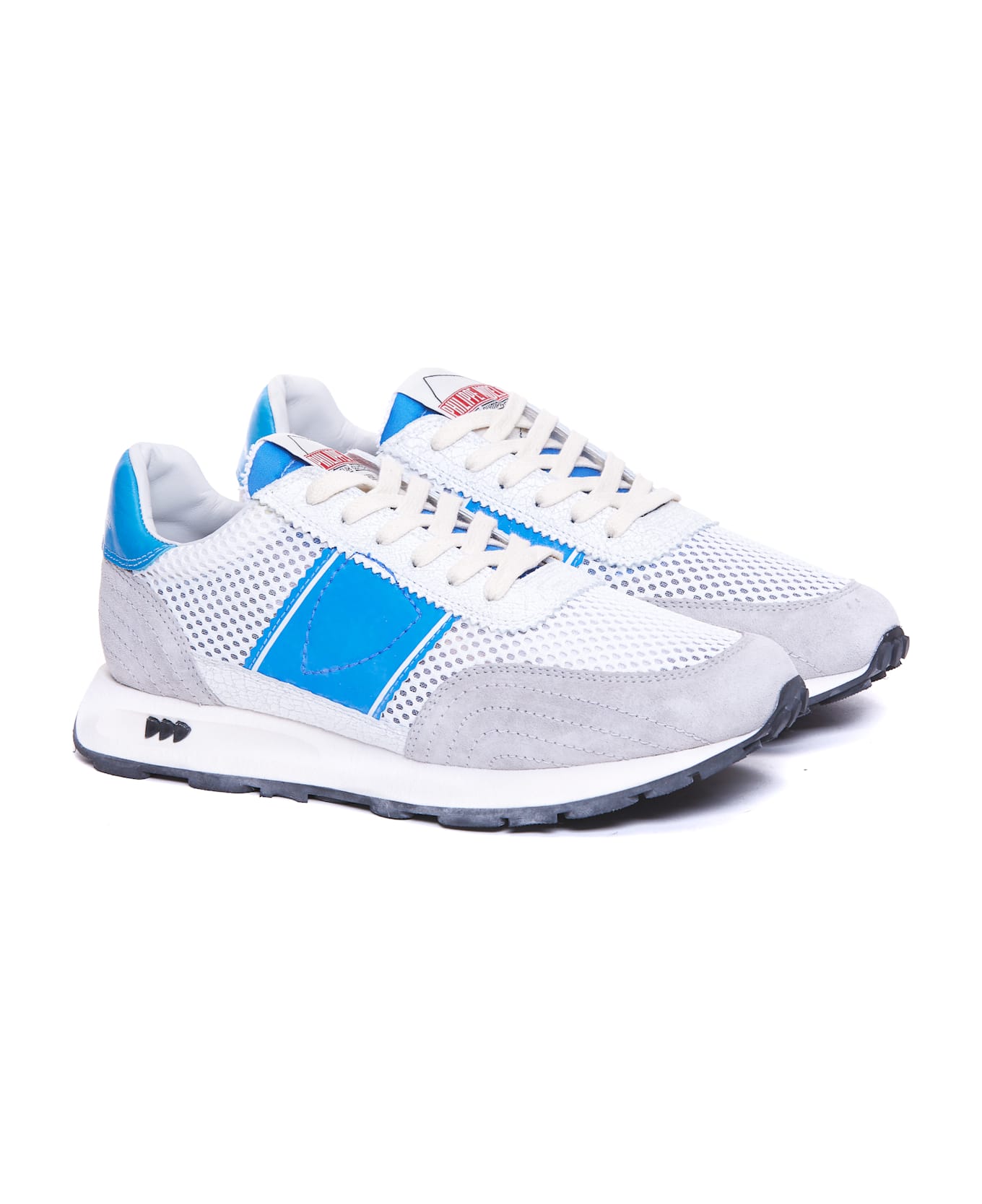 Philippe Model Tour Sneakers - Grey