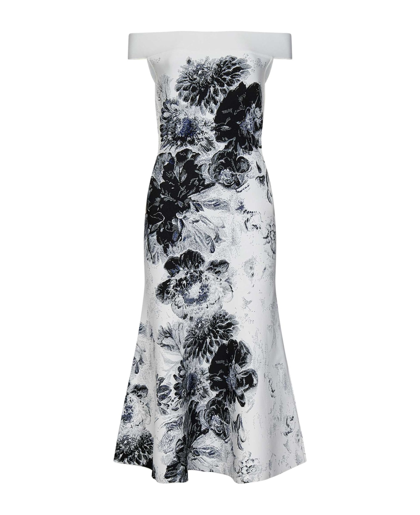 Alexander McQueen Dress - White ワンピース＆ドレス