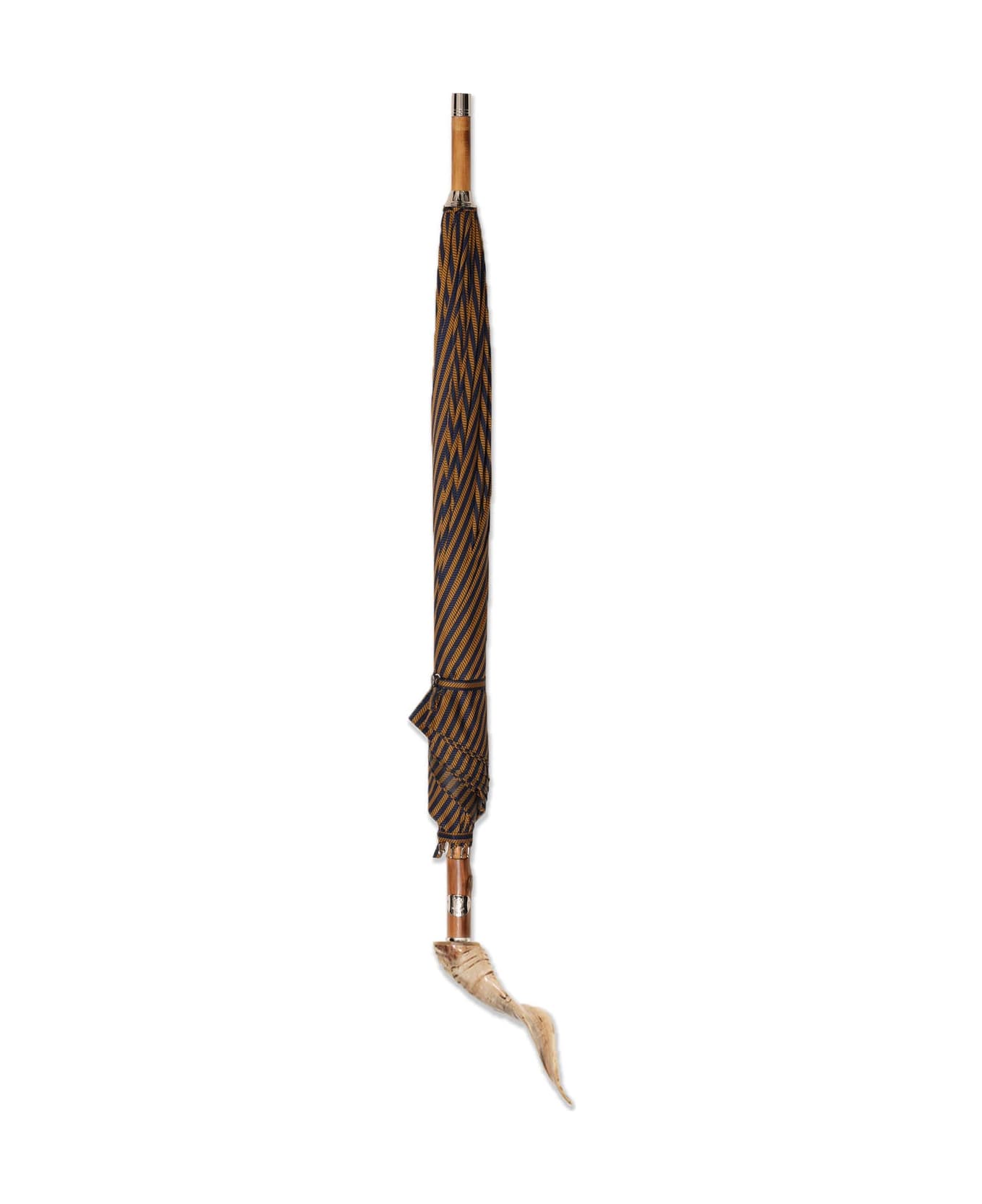 Larusmiani Umbrella St.moritz Ram Umbrella - Neutral