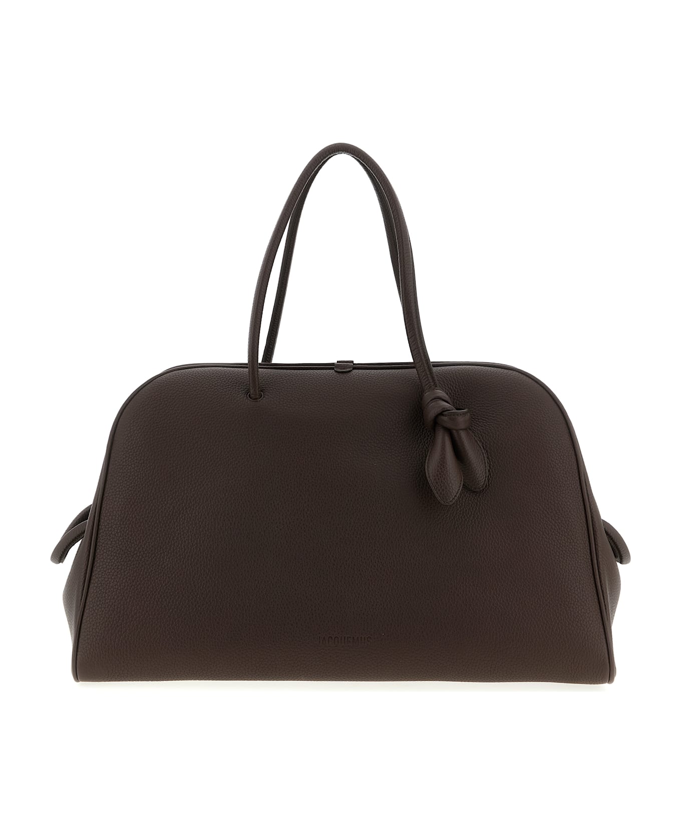 Jacquemus 
le Grand Turismo
 Shoulder Bag - Brown
