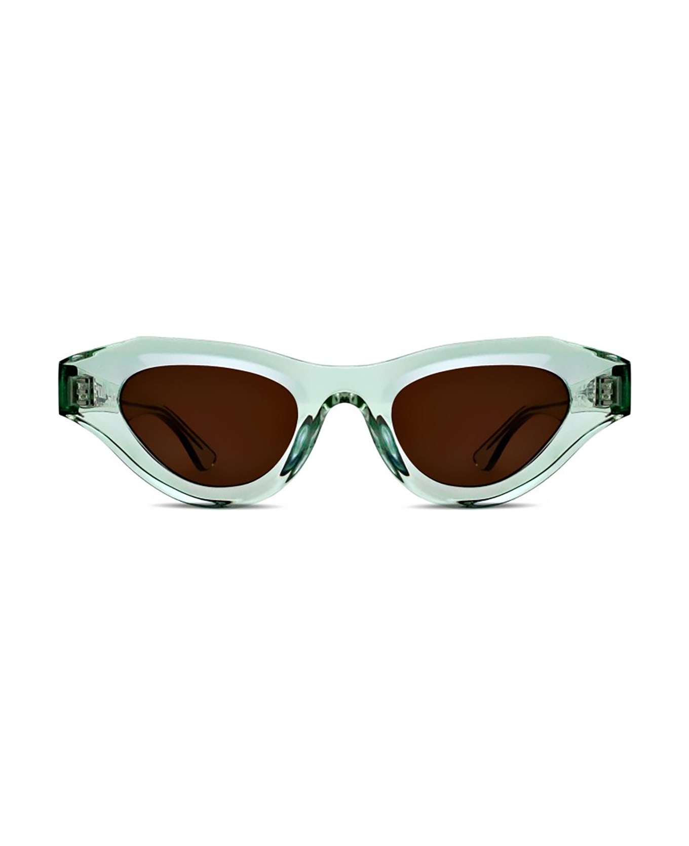 Thierry Lasry JAYA Sunglasses - Brown