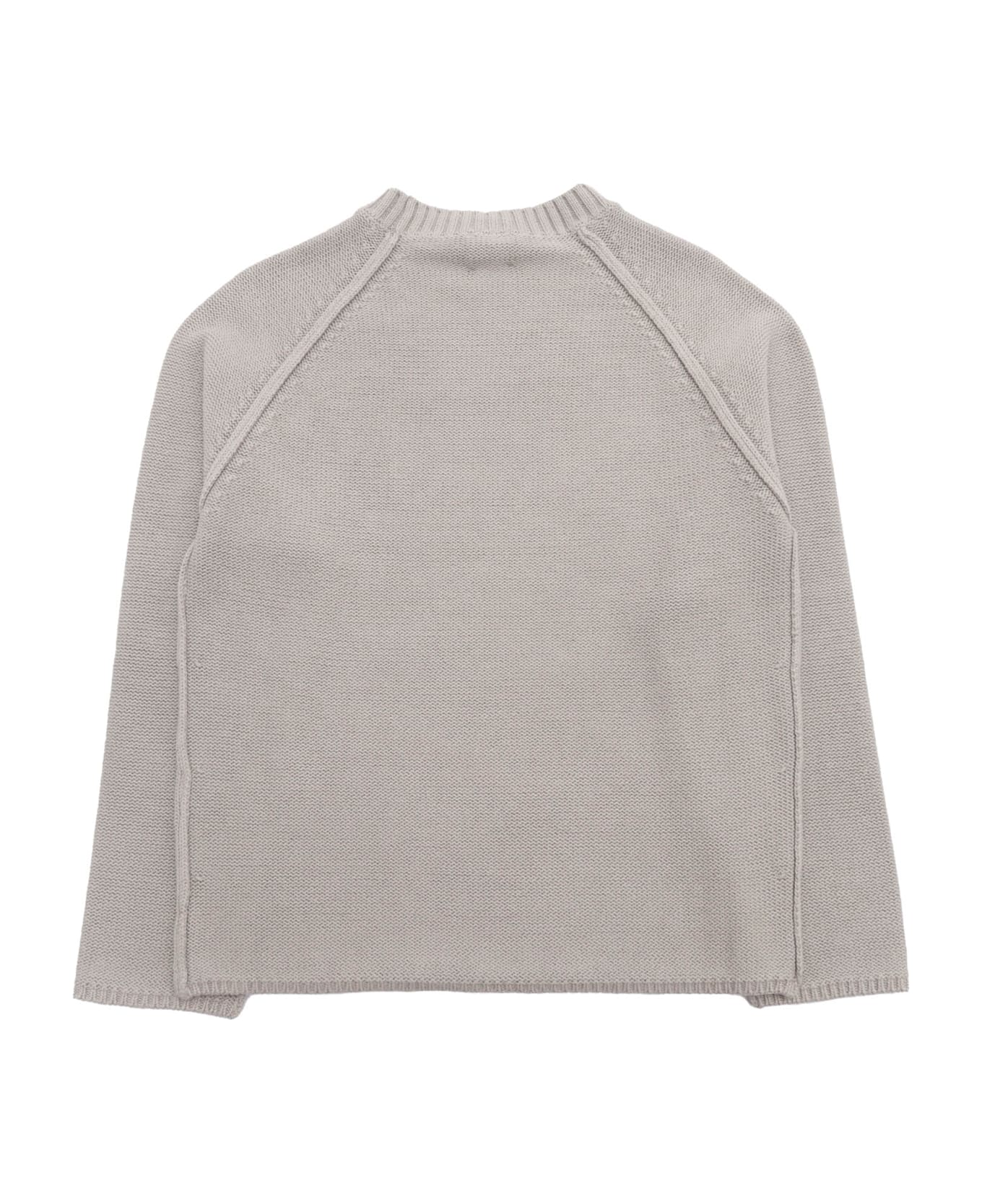 Aspesi Sweater - GREY