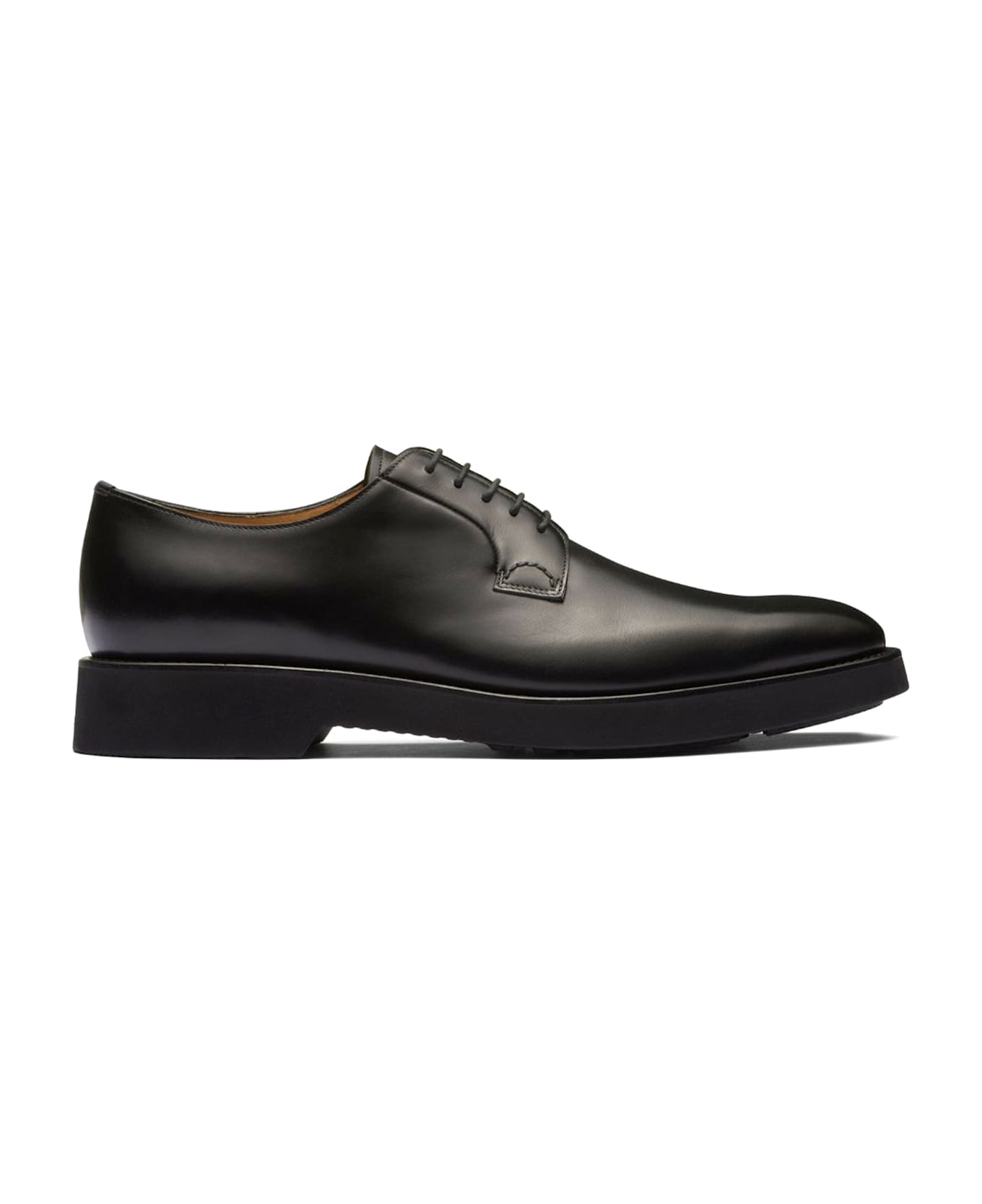 Church's Stratton Calfskin Derby L - Black