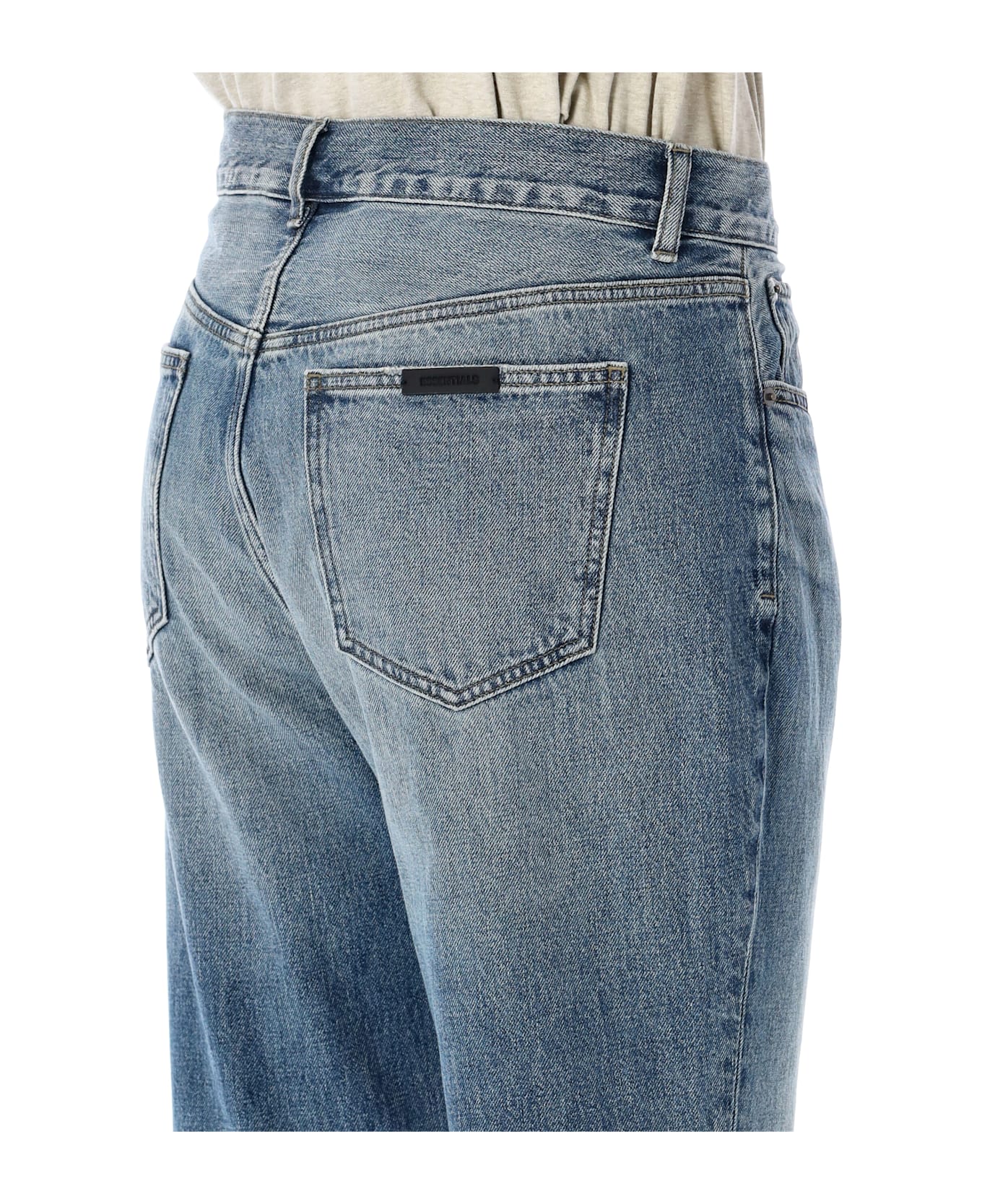 Fear of God Denim 5-pocket Jeans - CLASSIC BLUE
