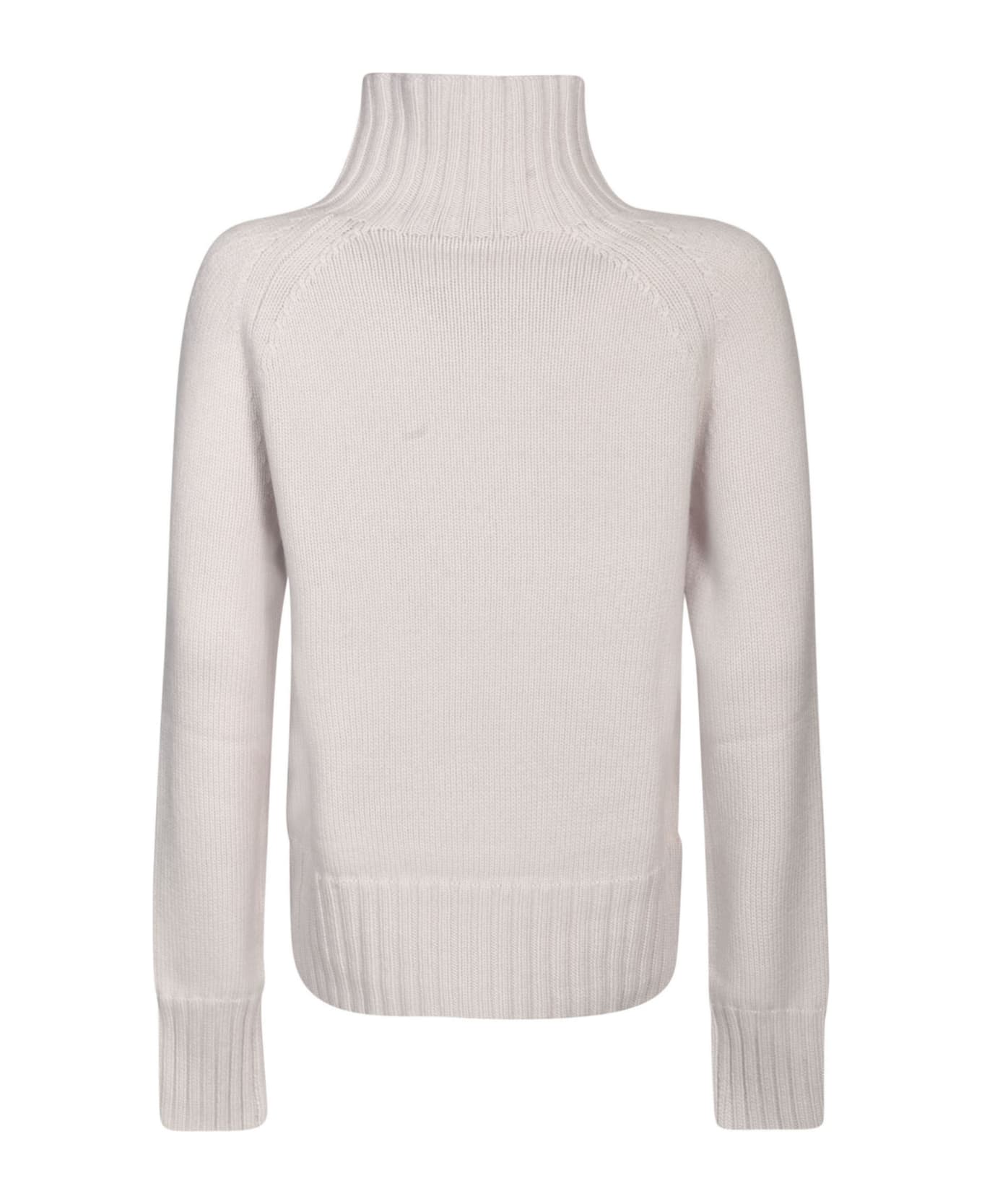 'S Max Mara Mantova Wool And Cashmere Sweater - Ecru