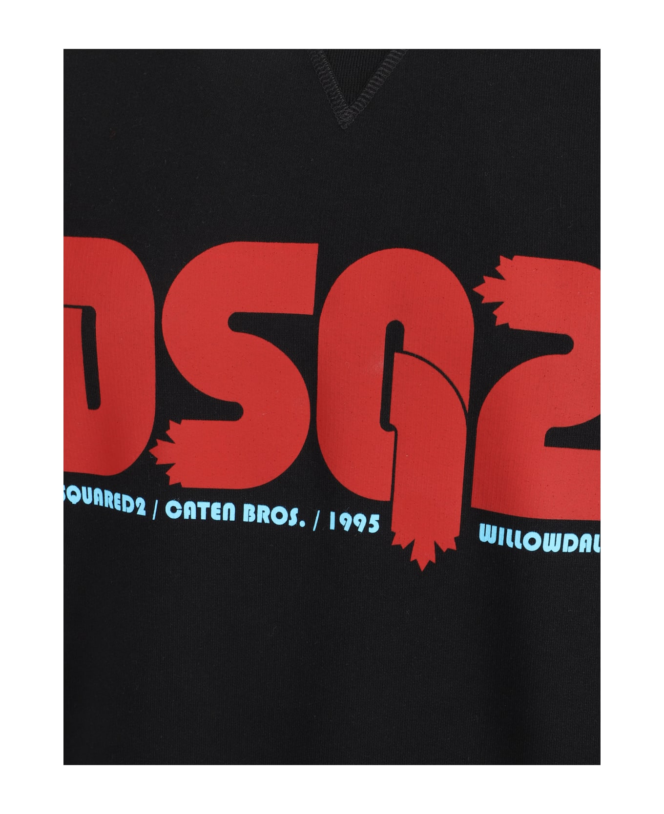 Dsquared2 Sweatshirt - Black