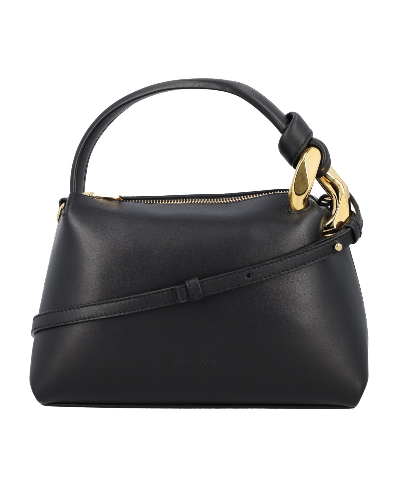 J.W. Anderson The Jwa Corner Bag Small - BLACK