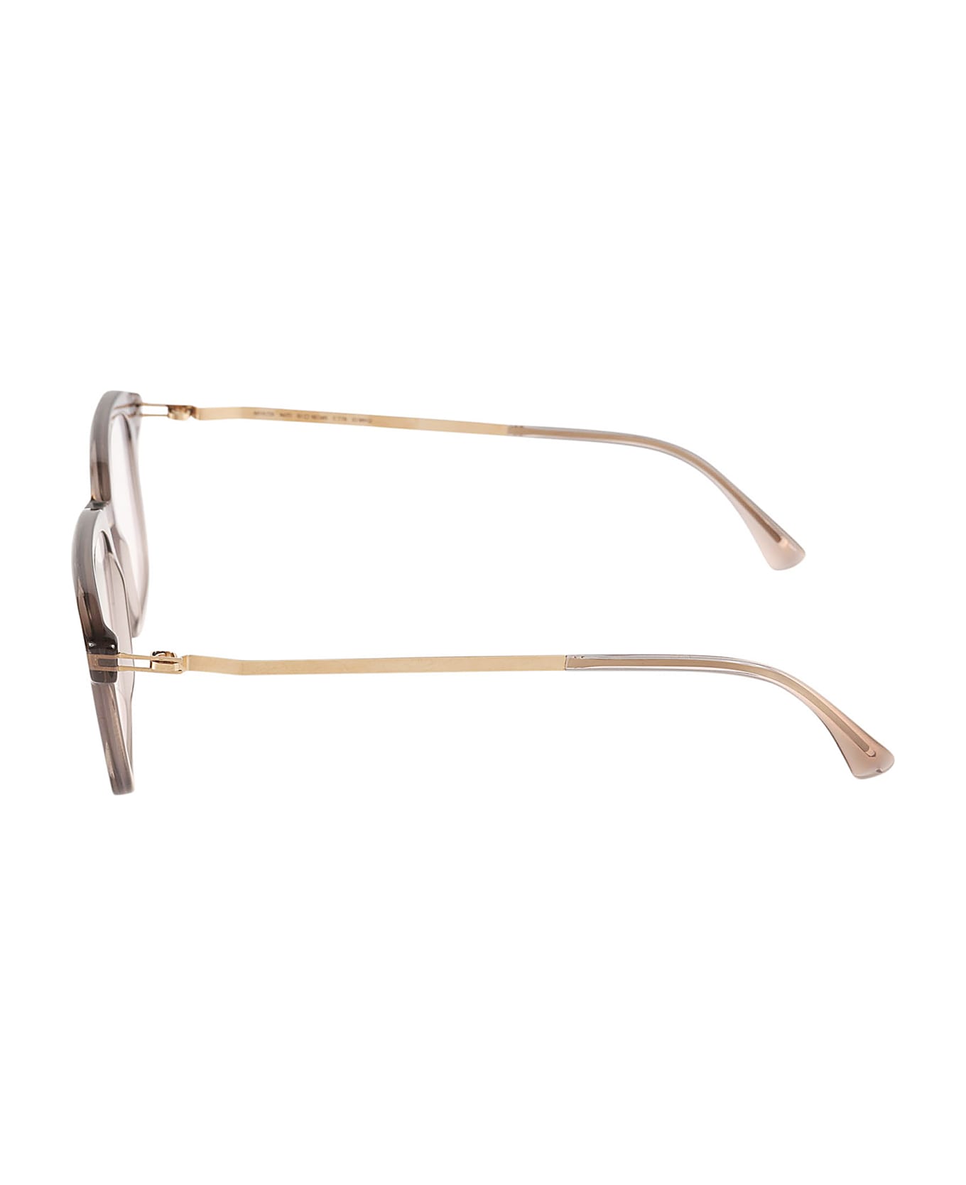 Mykita Ahti Glasses - 778 c161 clear ash champa