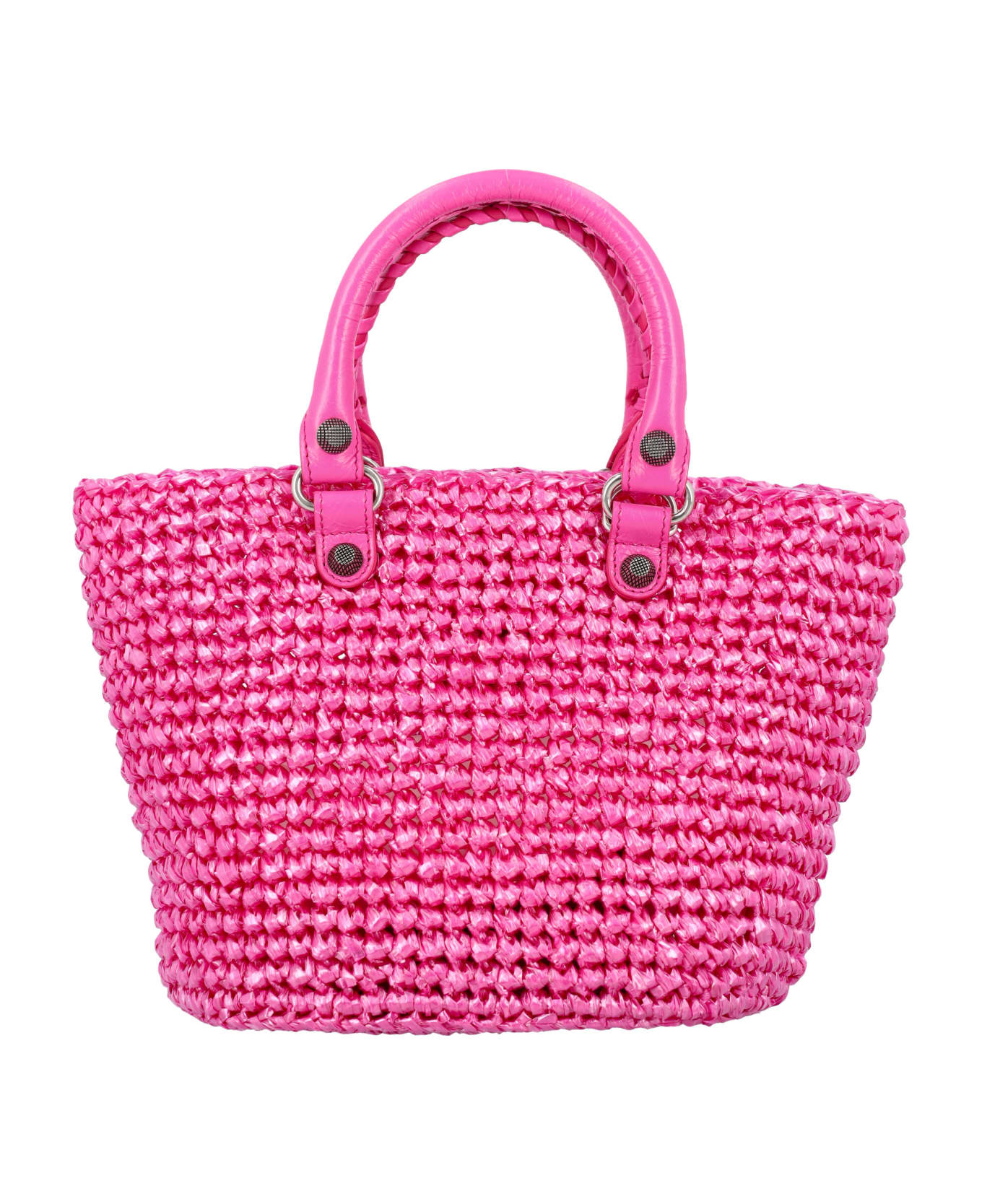 【BALENCIAGA】Large Le Cagole Panier shopping bag Balenciaga Le Cagole Small Panier | italist