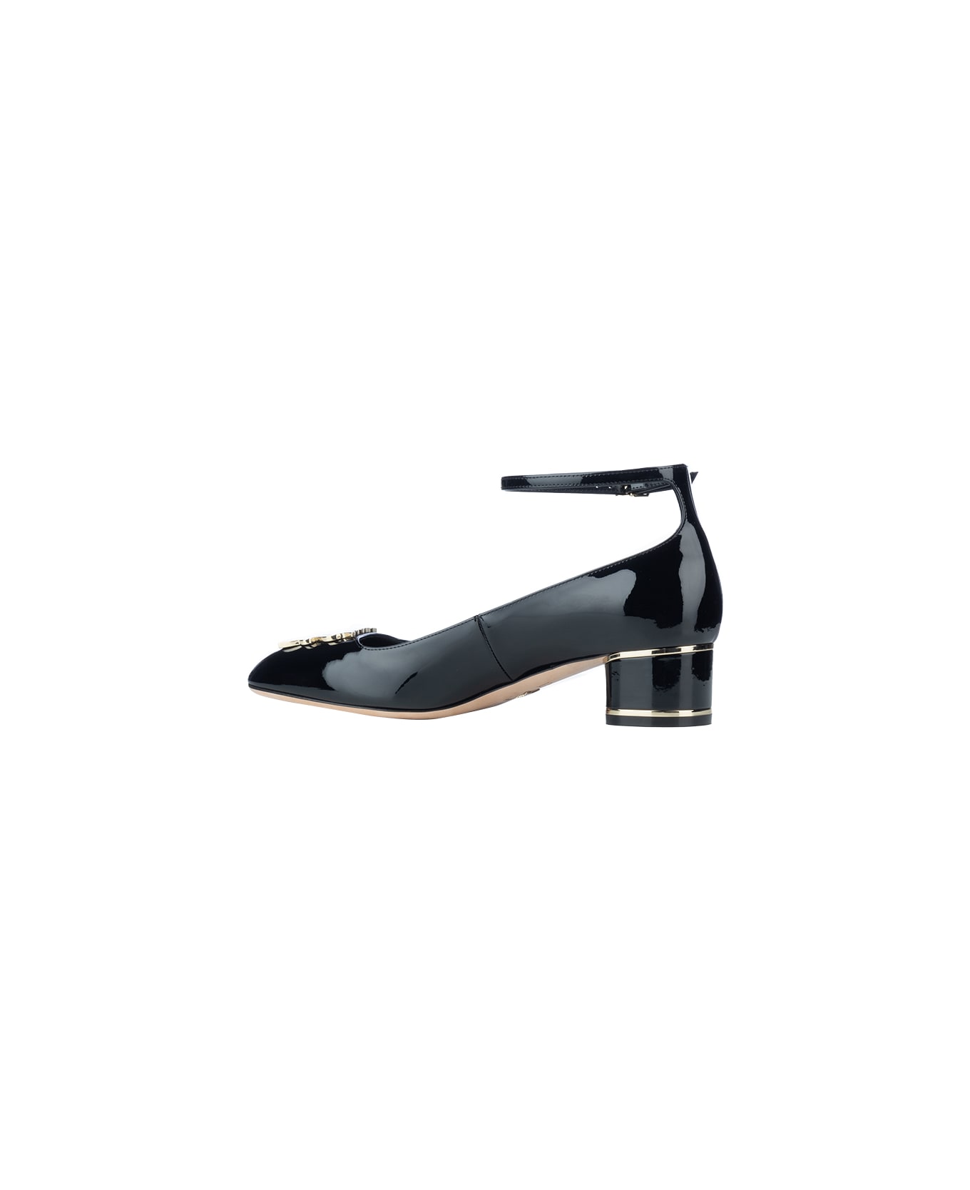 Christian Dior Scarpe Con Tacco - Nero