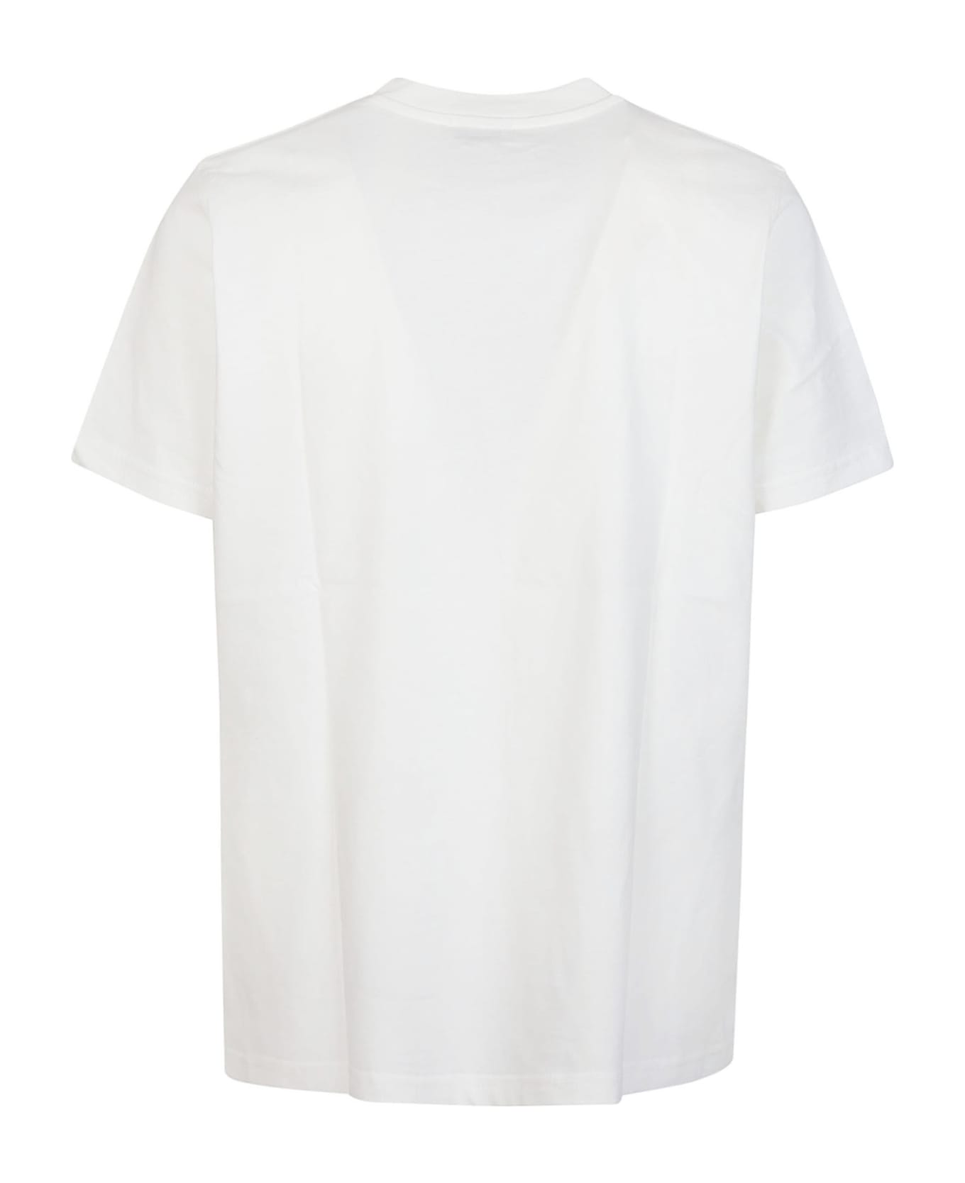 Family First Milano Heart T-shirt - White シャツ