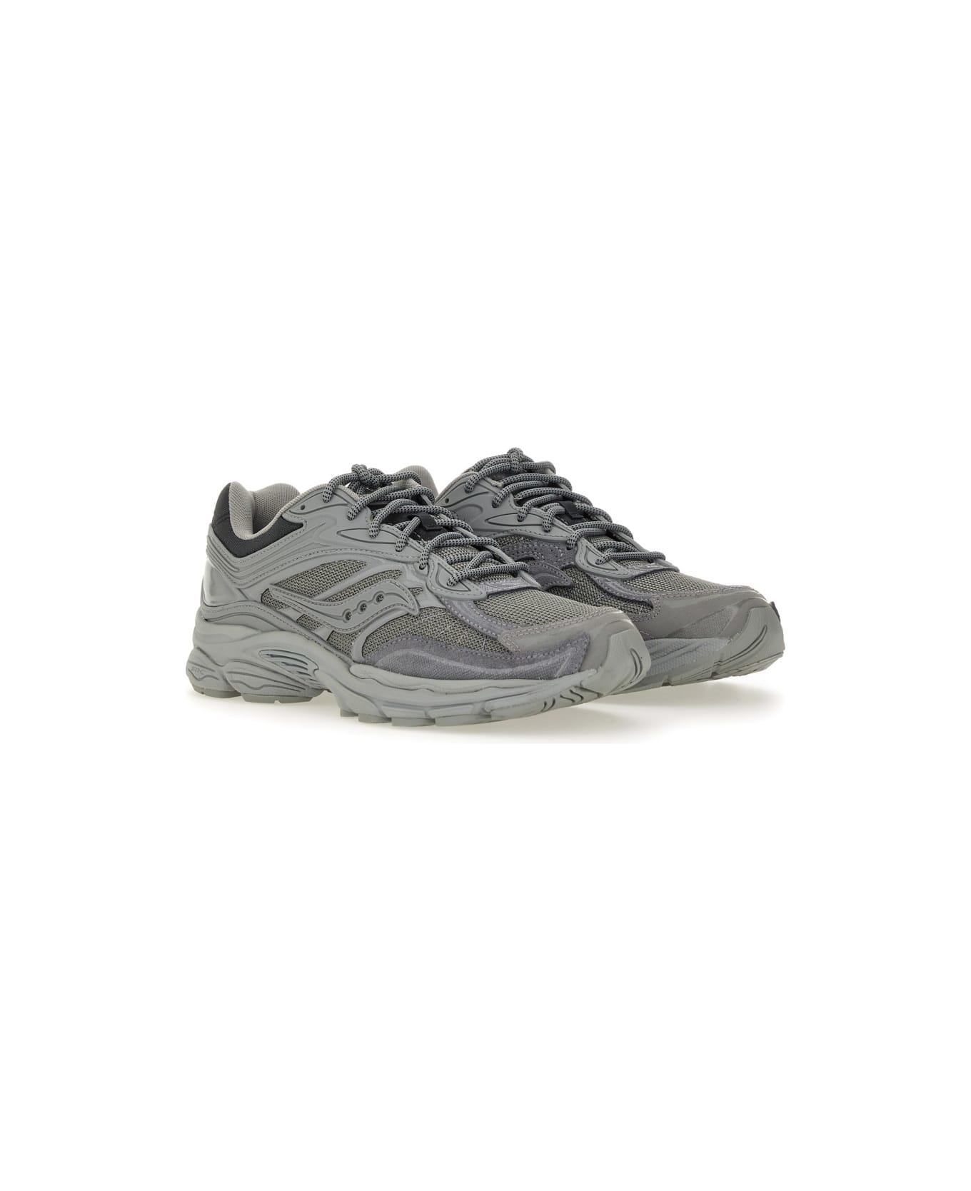 Saucony "progrid Omni 9" Sneaker - GREY