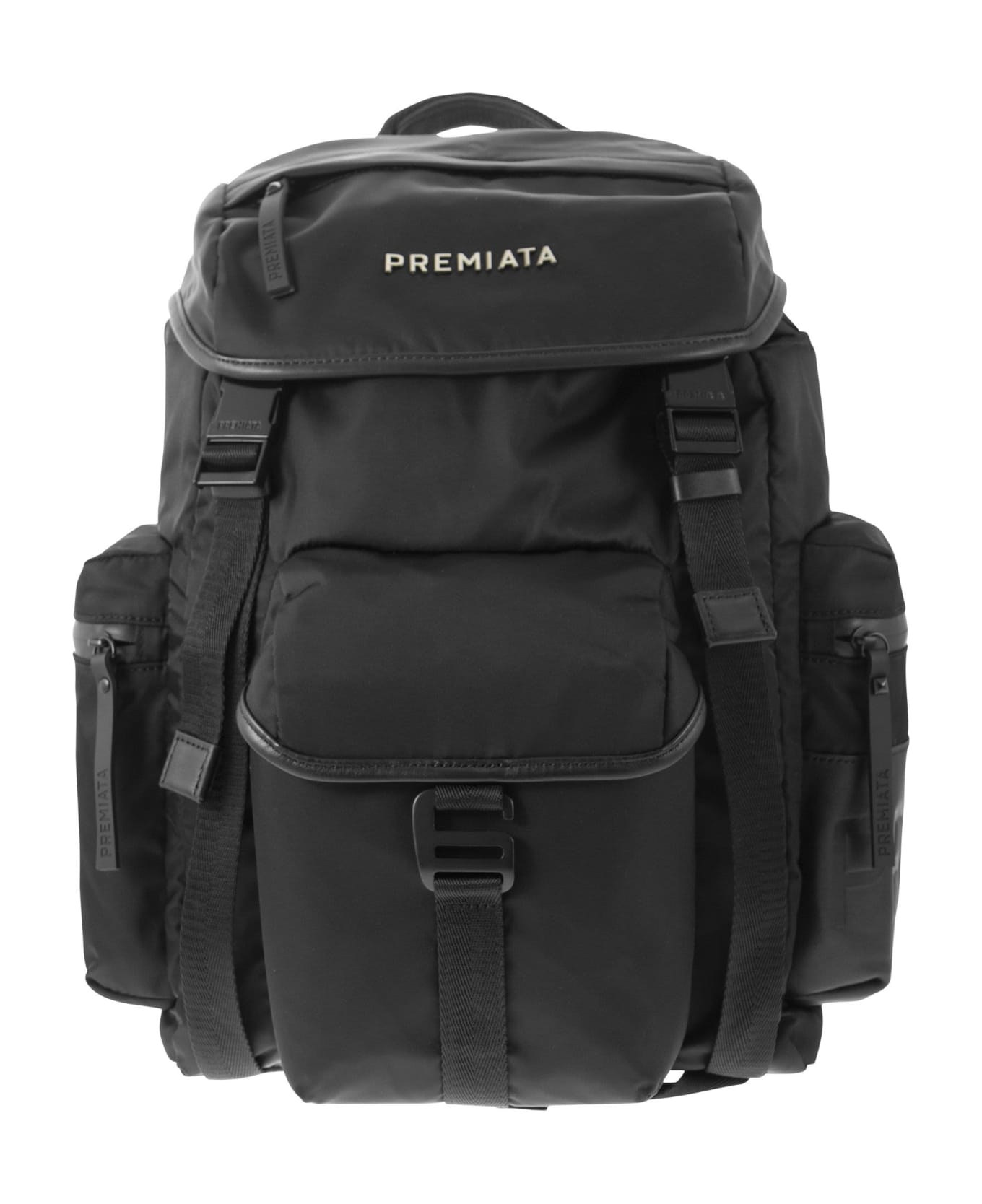 Premiata Booker Backpack - Black