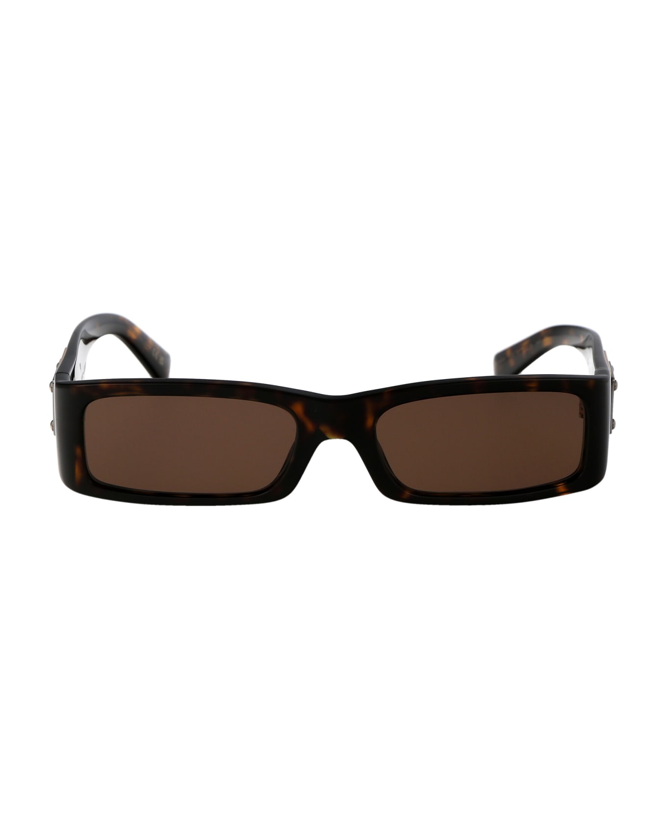 Dolce & Gabbana Eyewear 0dg4444 Sunglasses - 502/73 HAVANA サングラス