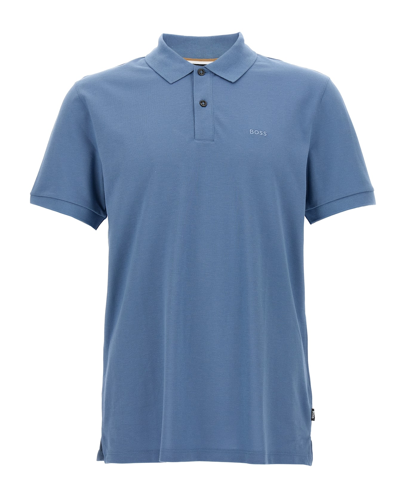 Hugo Boss 'pallas' Polo Shirt - BLUE