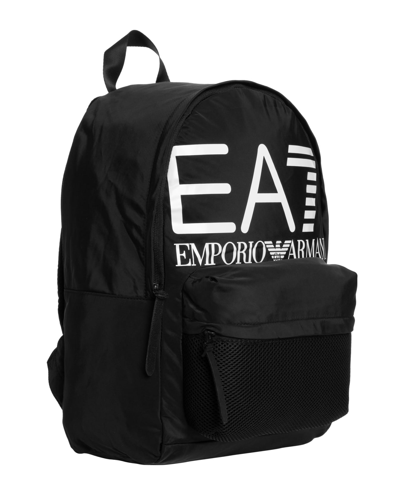 EA7 Backpack - Black バックパック