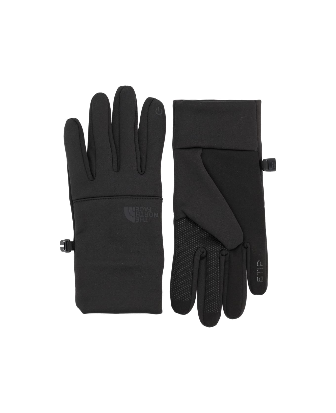 The North Face "etip" Gloves - BLACK