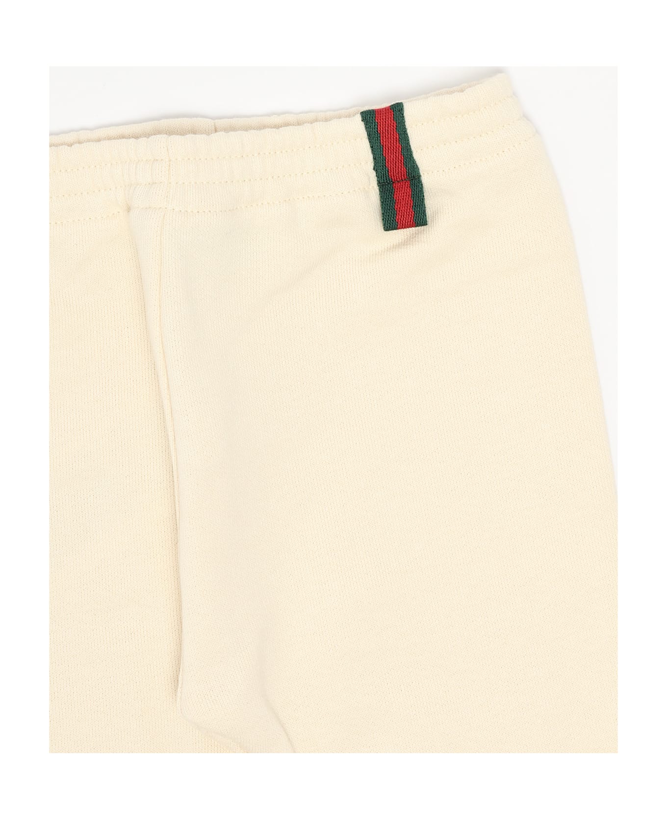 Gucci Trousers Trousers - BEIGE CHIARO 