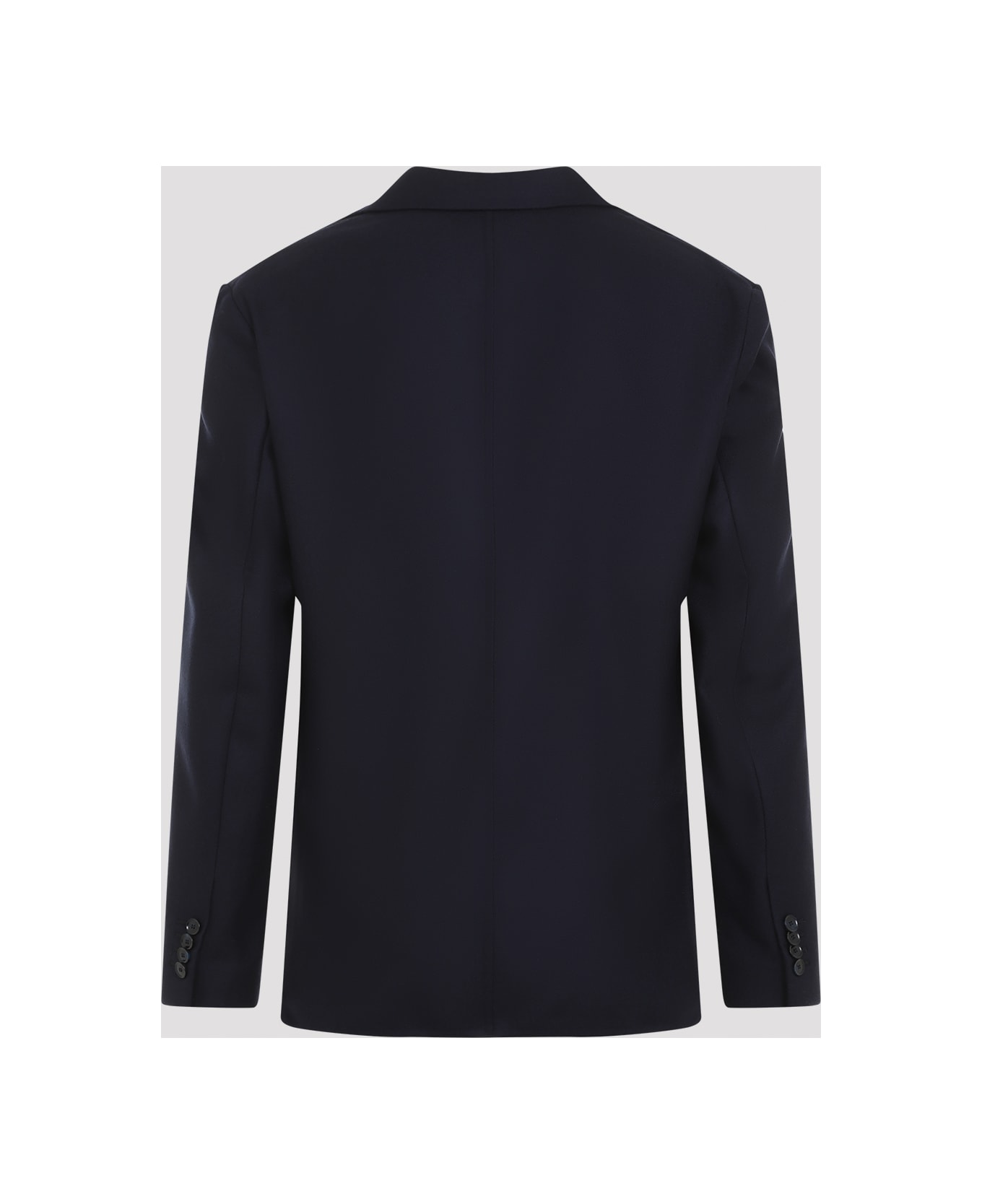 Brioni Ds Jacket - Navy Sapphire