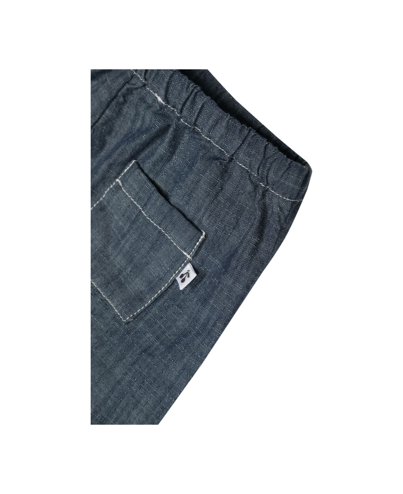 Bonpoint Bandy Pant - BLUE