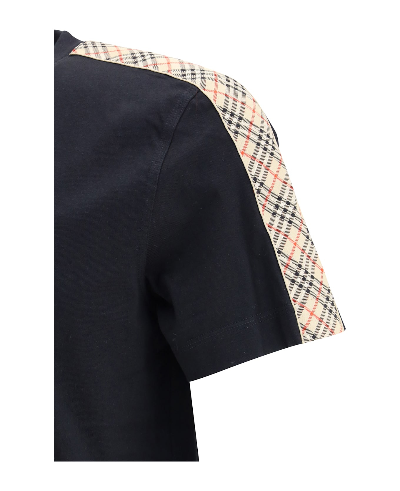 Burberry Jwear T-shirt - Nero