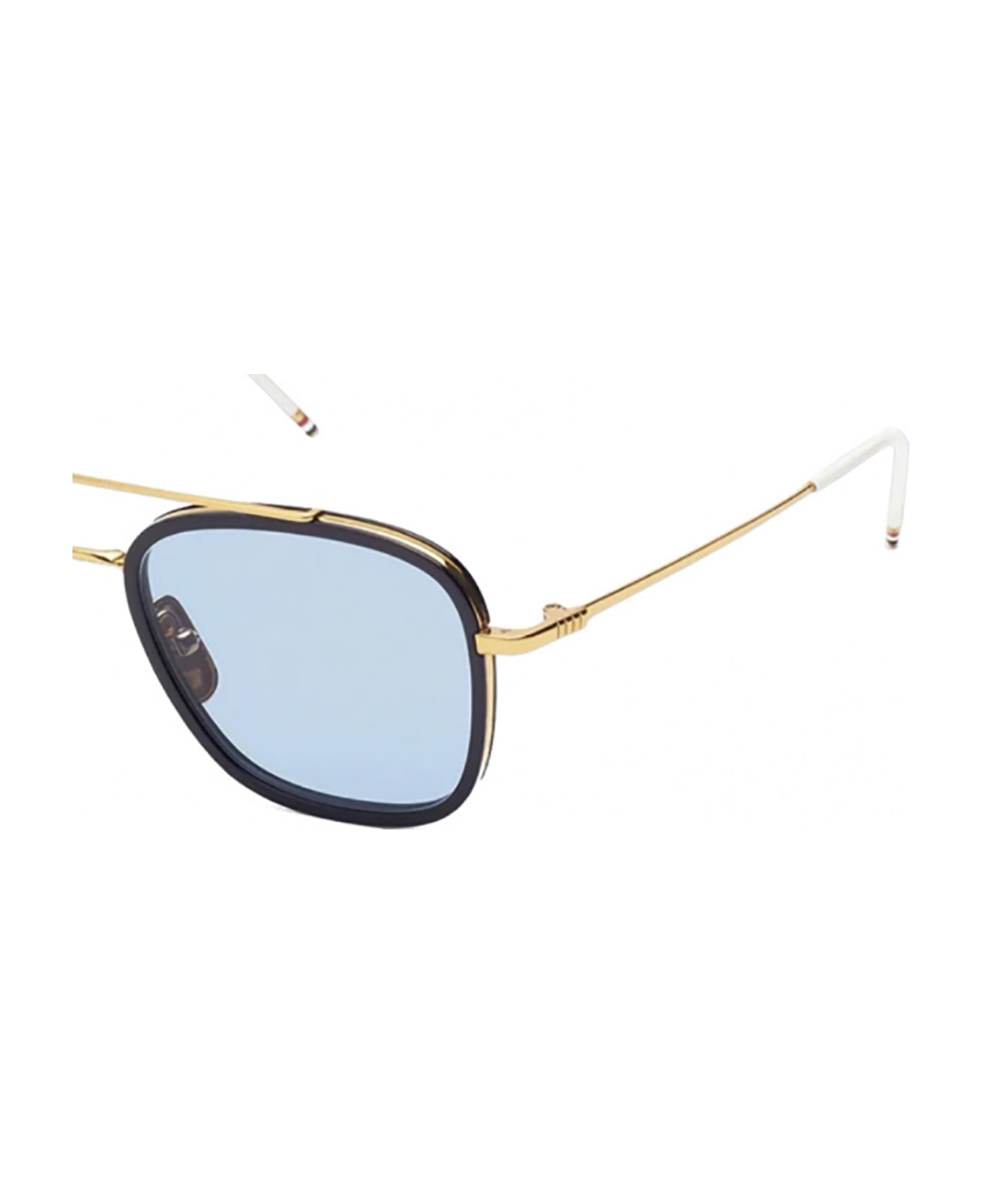 Thom Browne Ues800a-g0003-415-51 Sunglasses - 415 NAVY