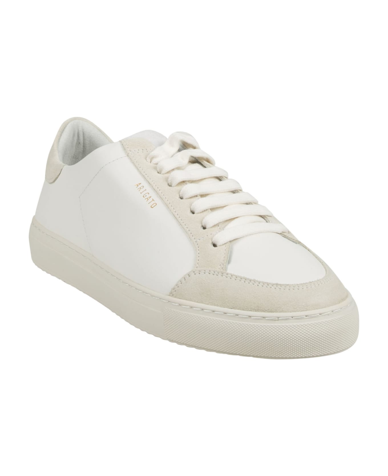 Axel Arigato Clean 90 Triple Sneakers - Bianco/beige