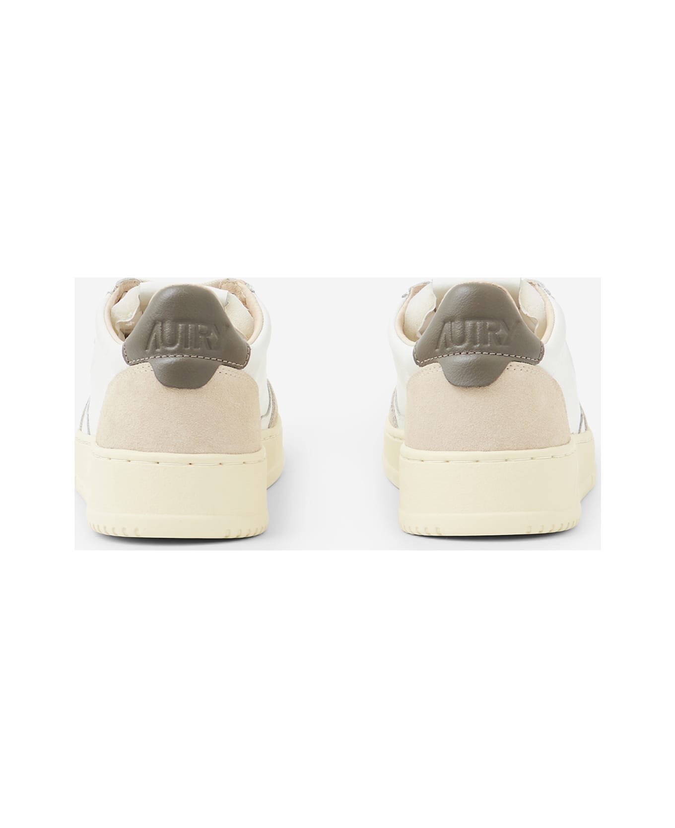 Autry 01 Low Sneakers - white