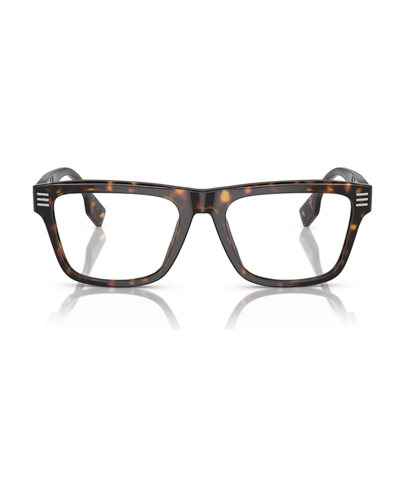 Burberry Eyewear Be2387 Dark Havana Glasses - Dark havana