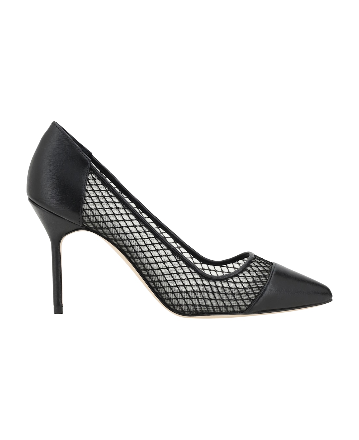 Manolo Blahnik Capcour Pumps