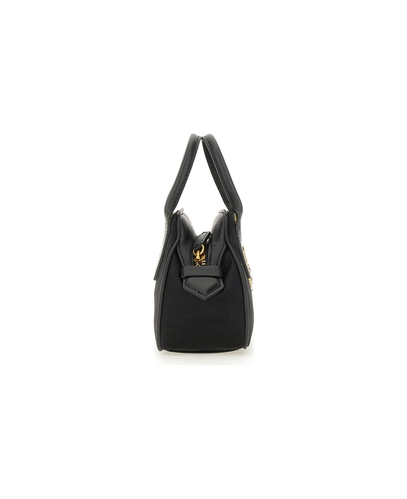 Vivienne Westwood Mini "yasmine" Bag - BLACK トートバッグ