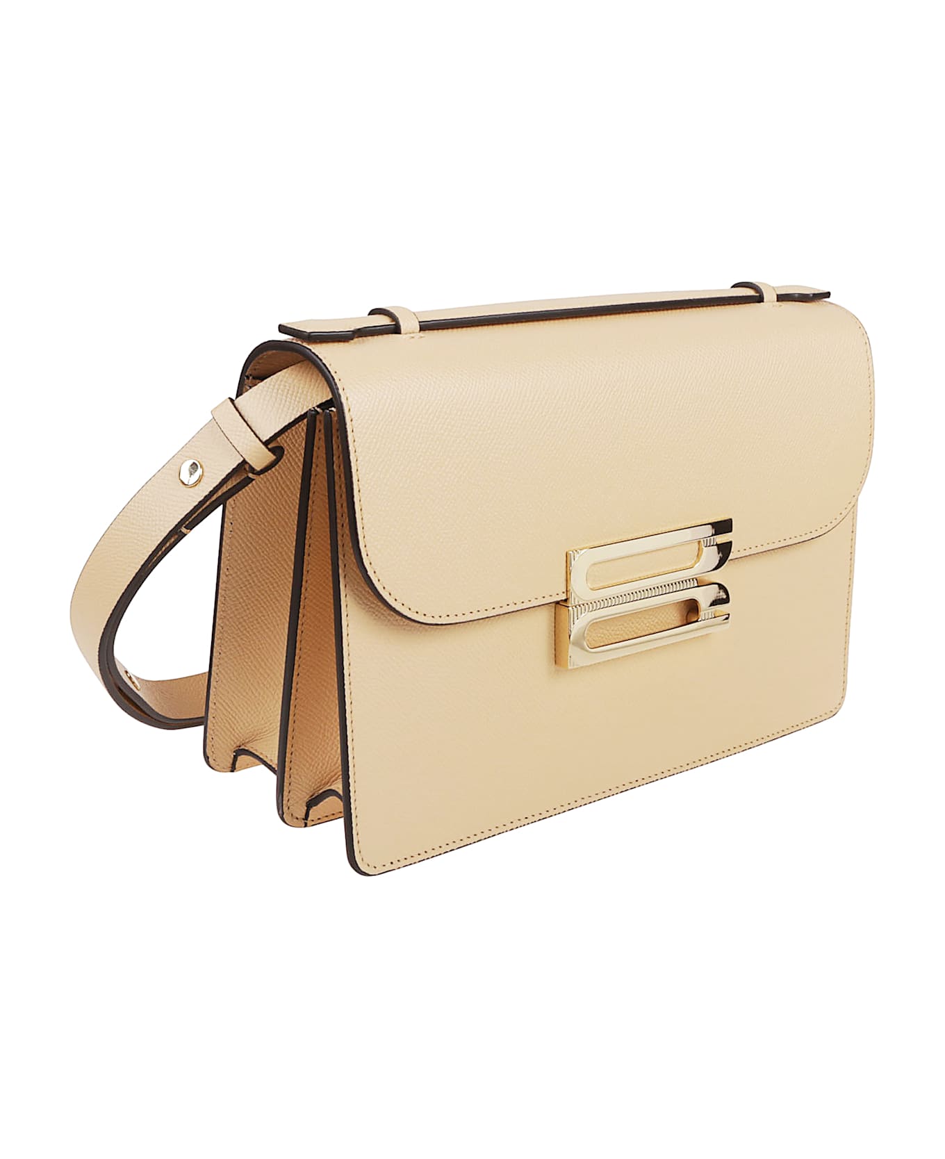 Victoria Beckham Dorian Bag - Peach