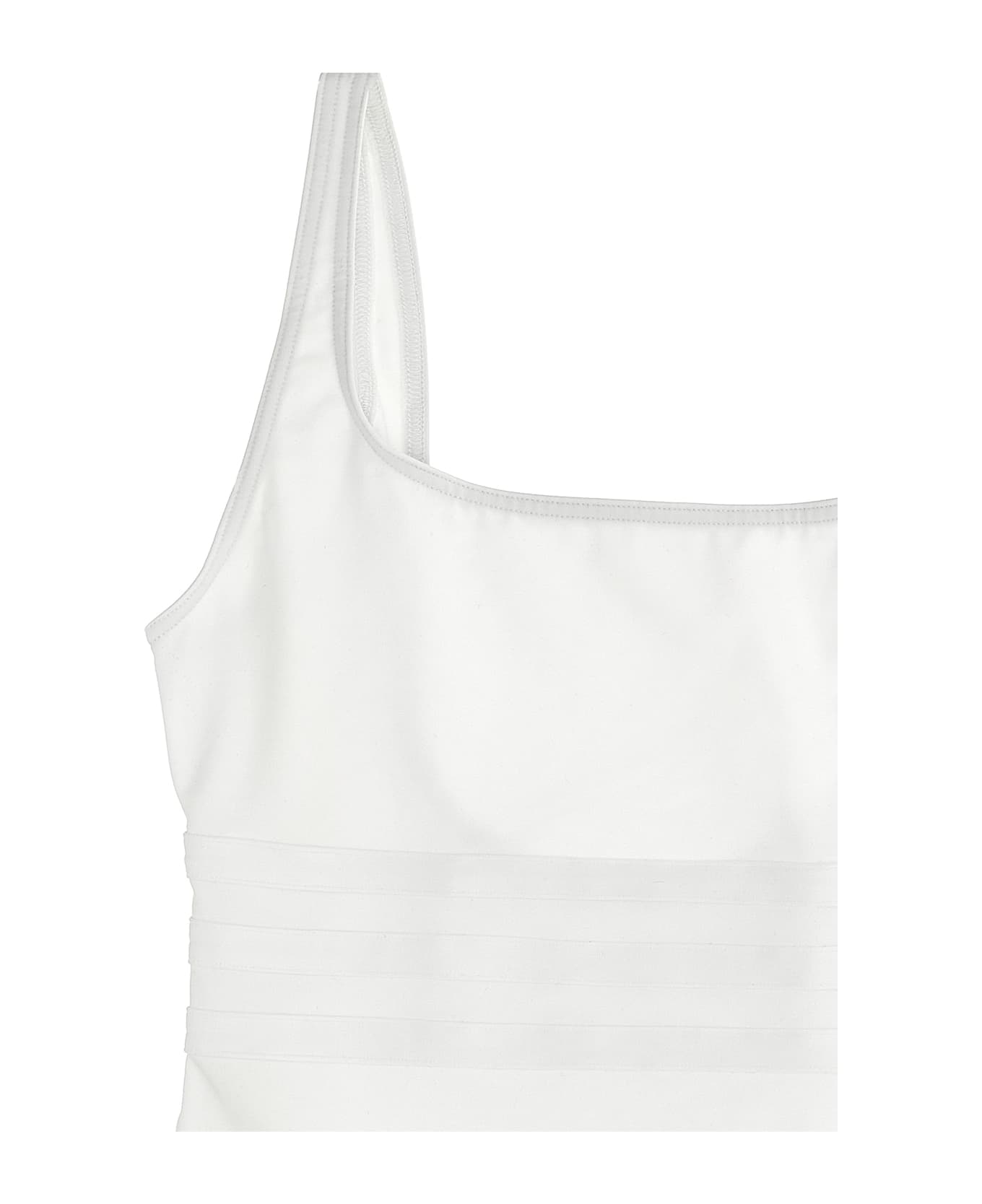 Eres 
asia
 One-piece Swimsuit - White