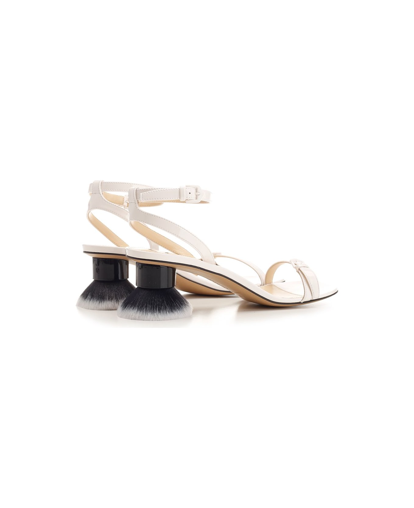 Loewe Petal' Sandals - White