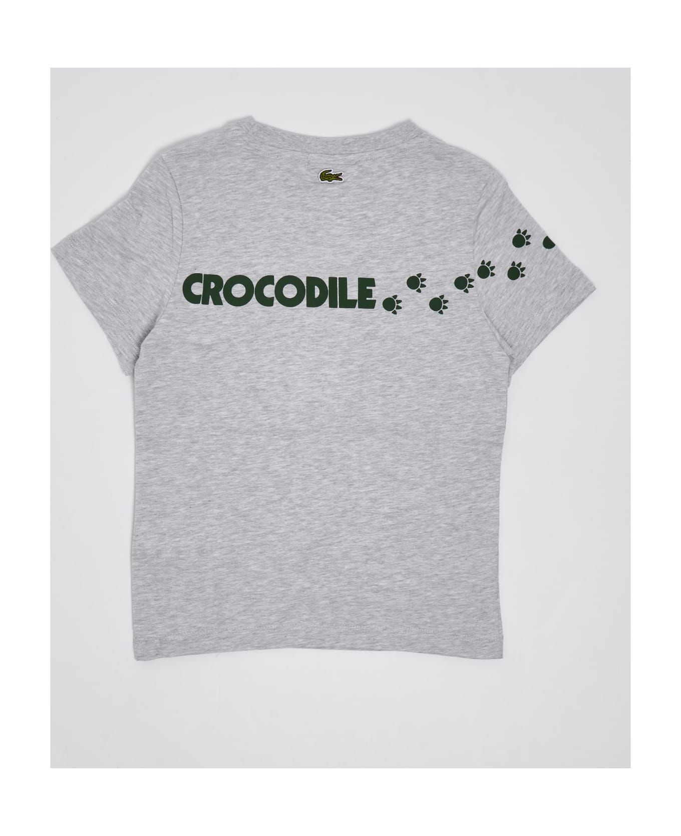Lacoste T-shirt T-shirt - GRIGIO Tシャツ＆ポロシャツ