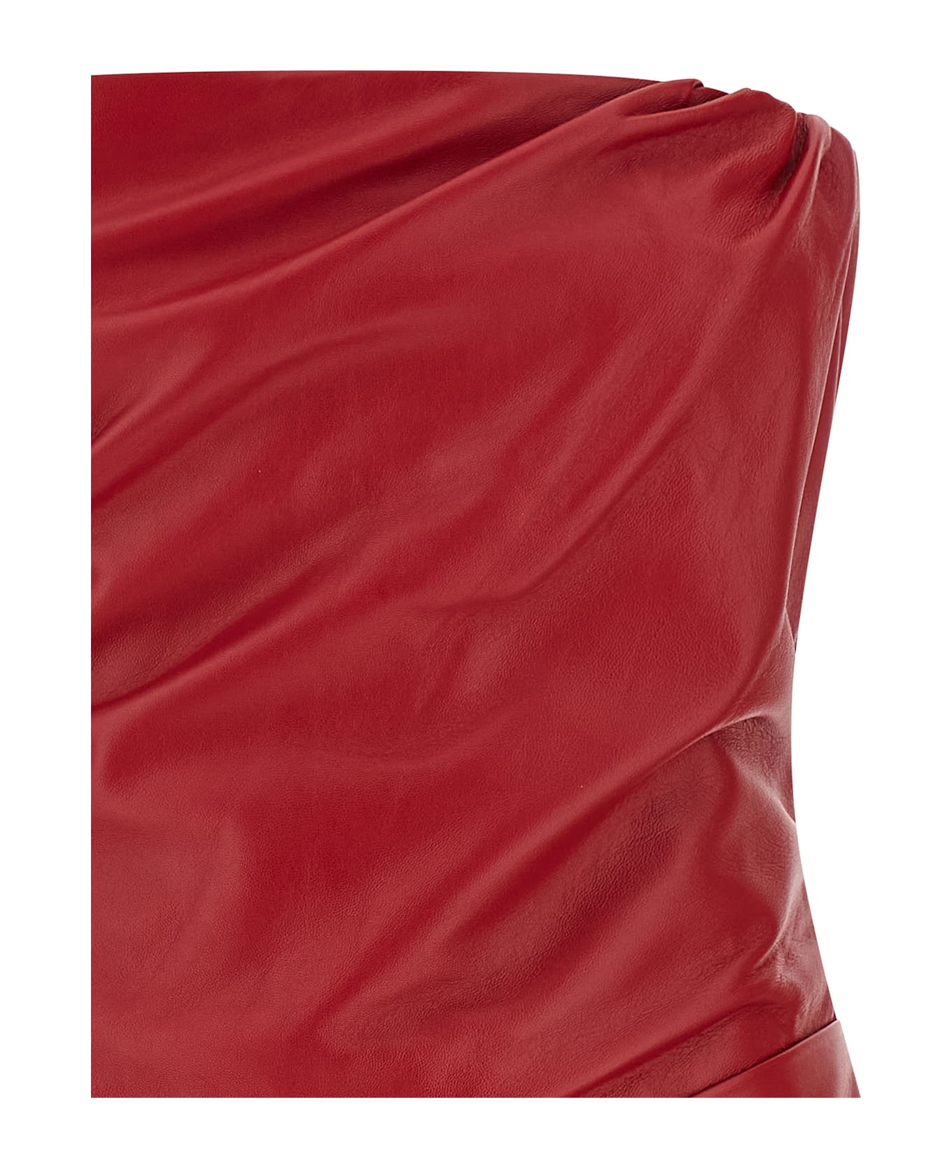 Versace 
medusa Heritage
 Dress - Red